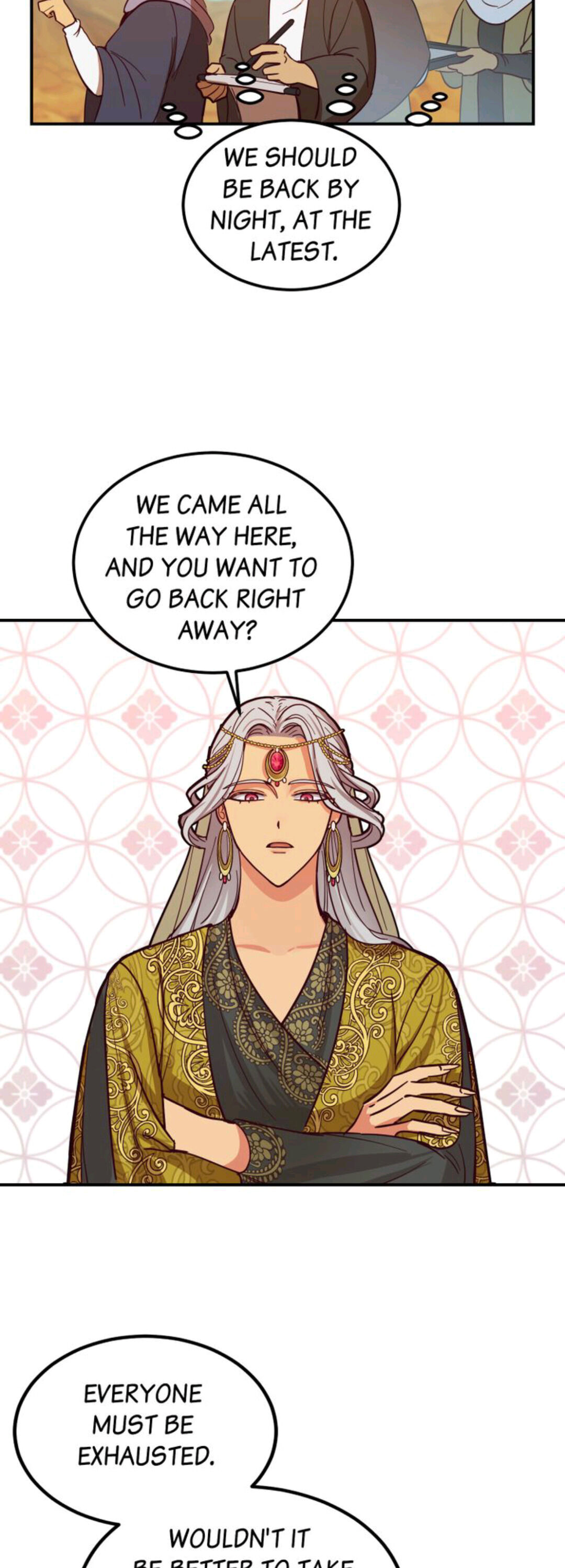 Amina Of The Lamp Chapter 42 page 9