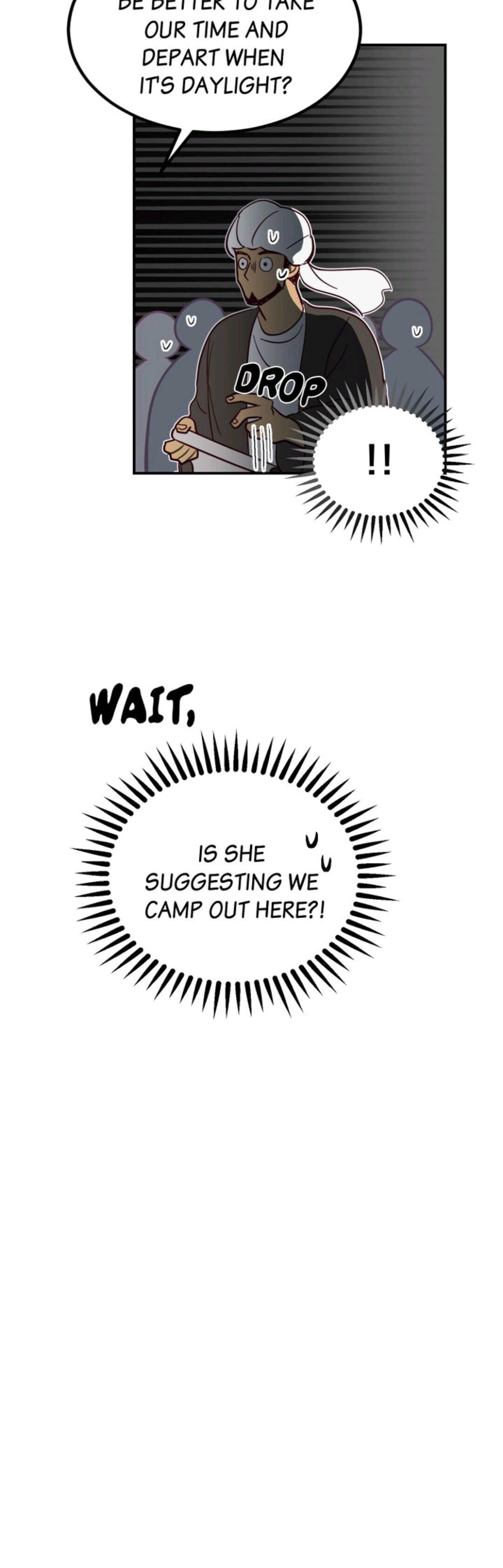 Amina Of The Lamp Chapter 42 page 10