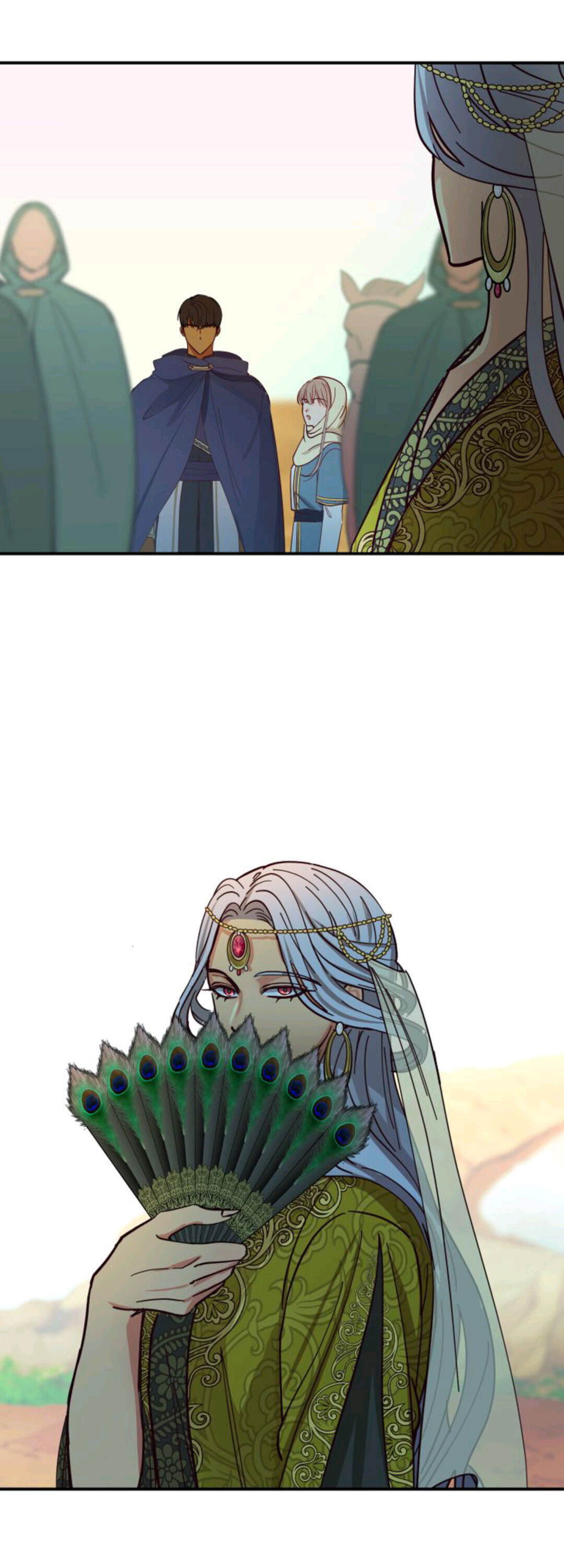Amina Of The Lamp Chapter 42 page 2