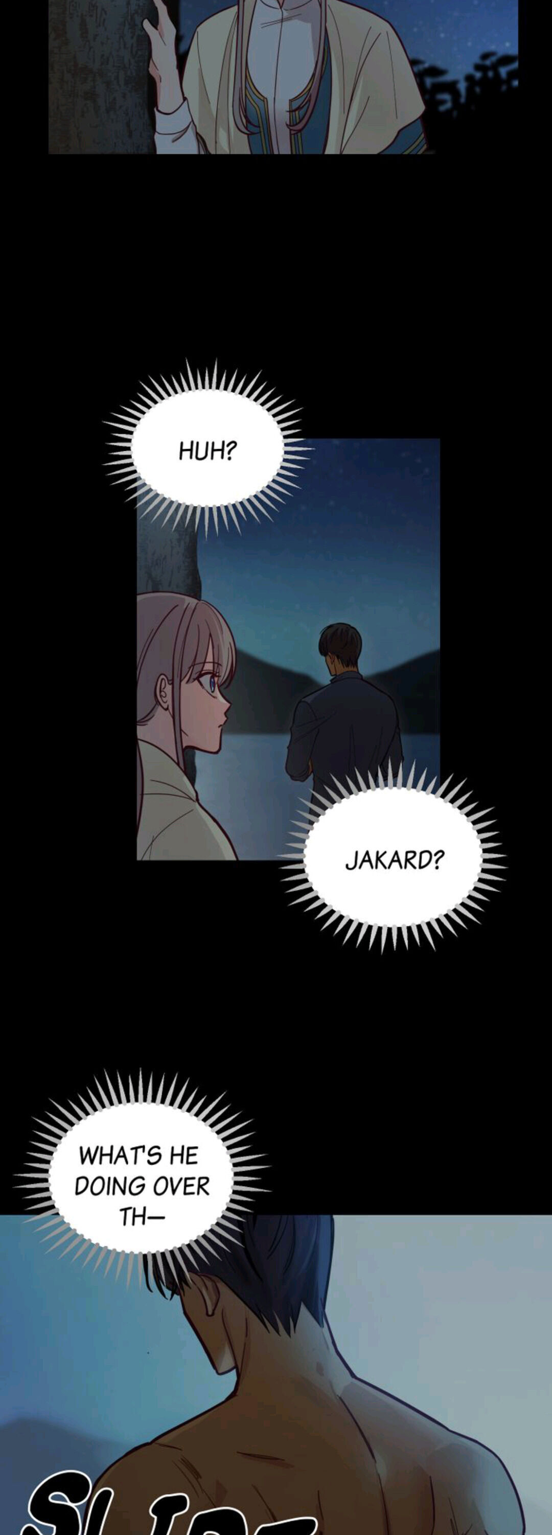 Amina Of The Lamp Chapter 43 page 27