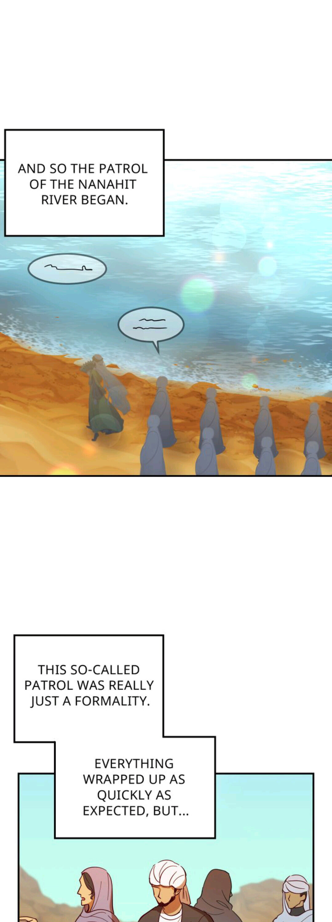 Amina Of The Lamp Chapter 42 page 8