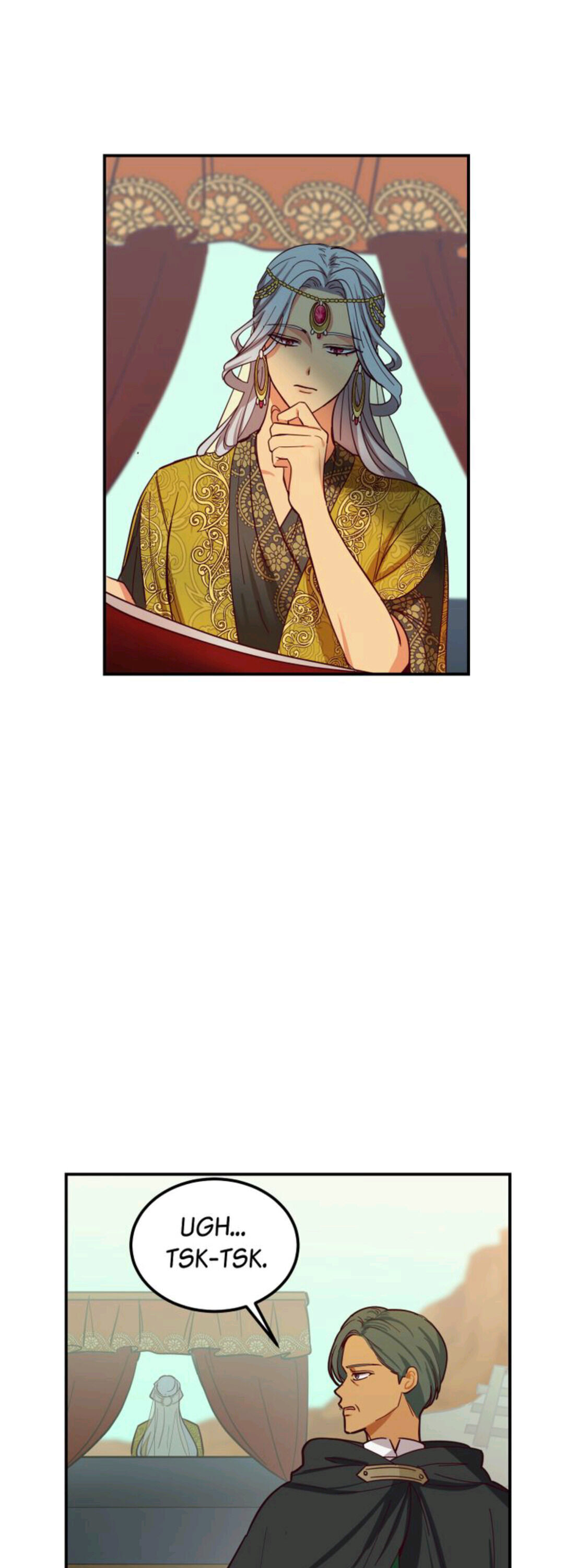 Amina Of The Lamp Chapter 42 page 15