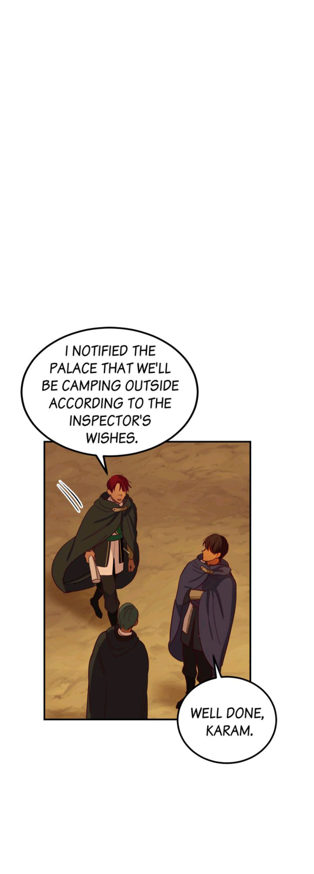 Amina Of The Lamp Chapter 42 page 19