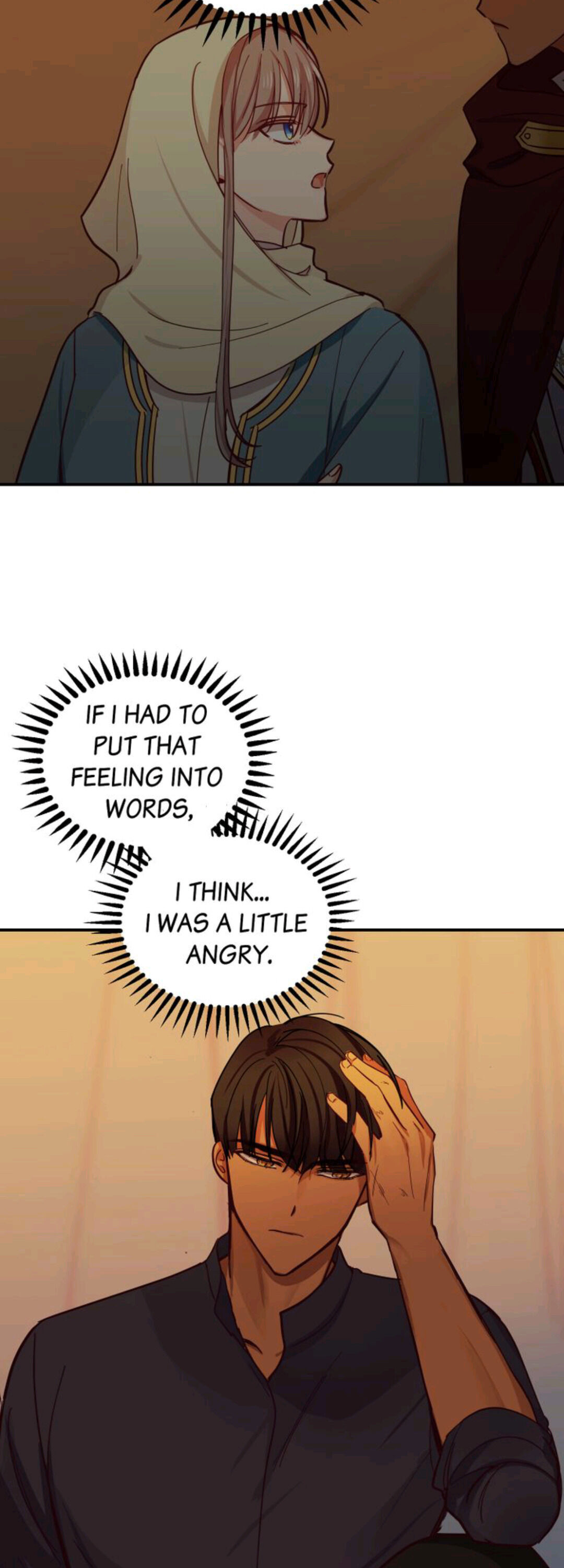 Amina Of The Lamp Chapter 42 page 31