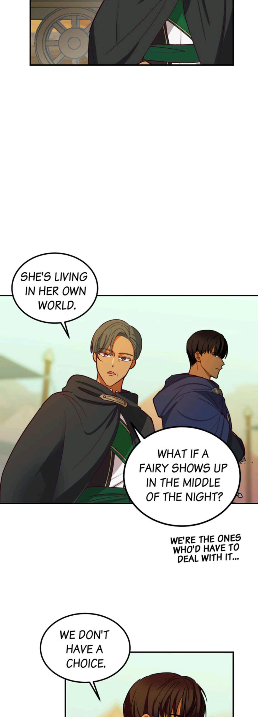 Amina Of The Lamp Chapter 42 page 16