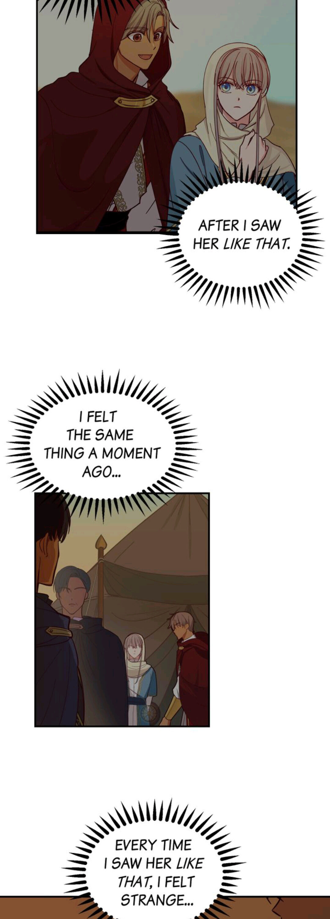 Amina Of The Lamp Chapter 42 page 30