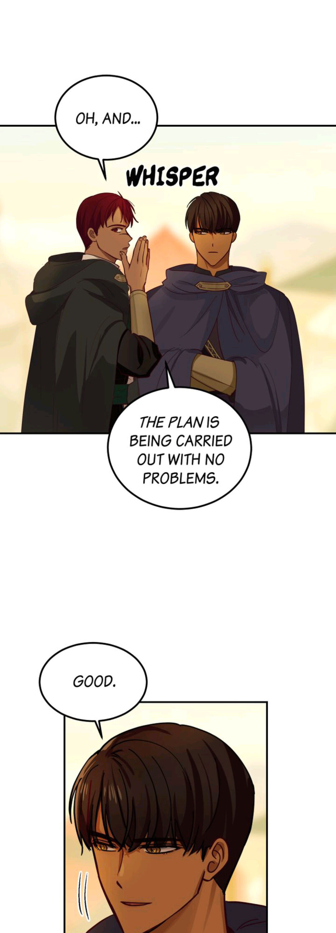 Amina Of The Lamp Chapter 42 page 20