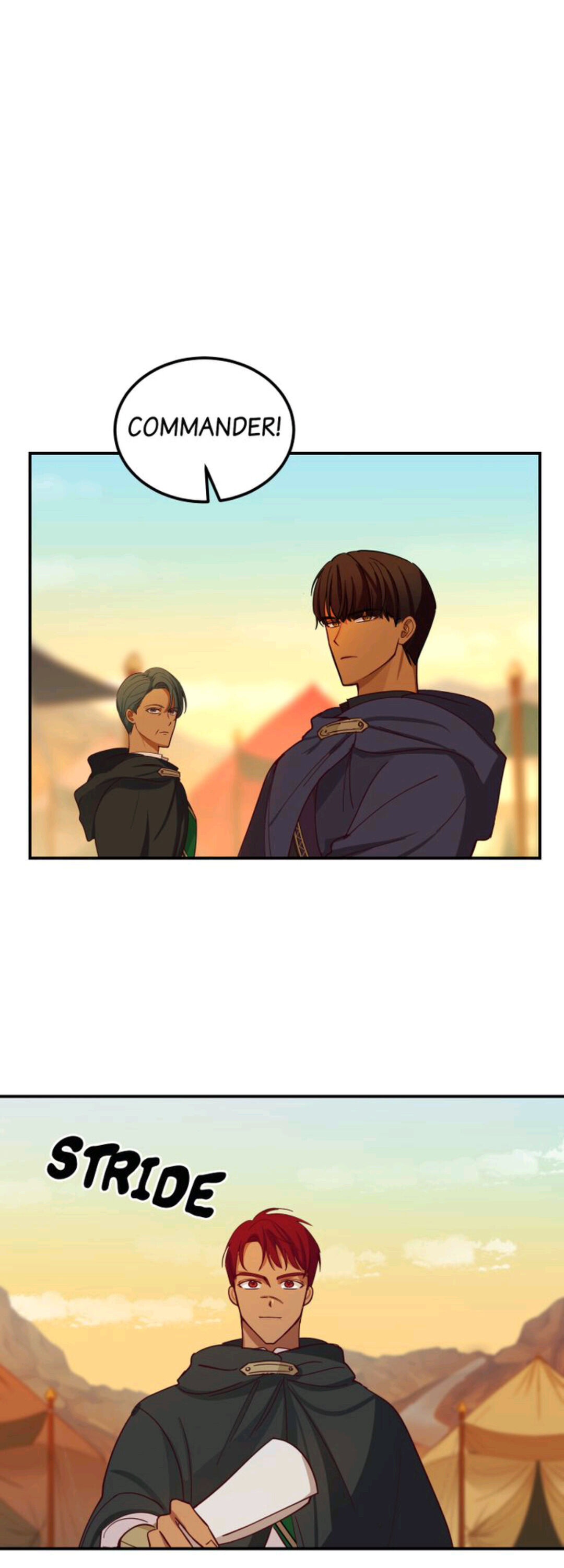 Amina Of The Lamp Chapter 42 page 18