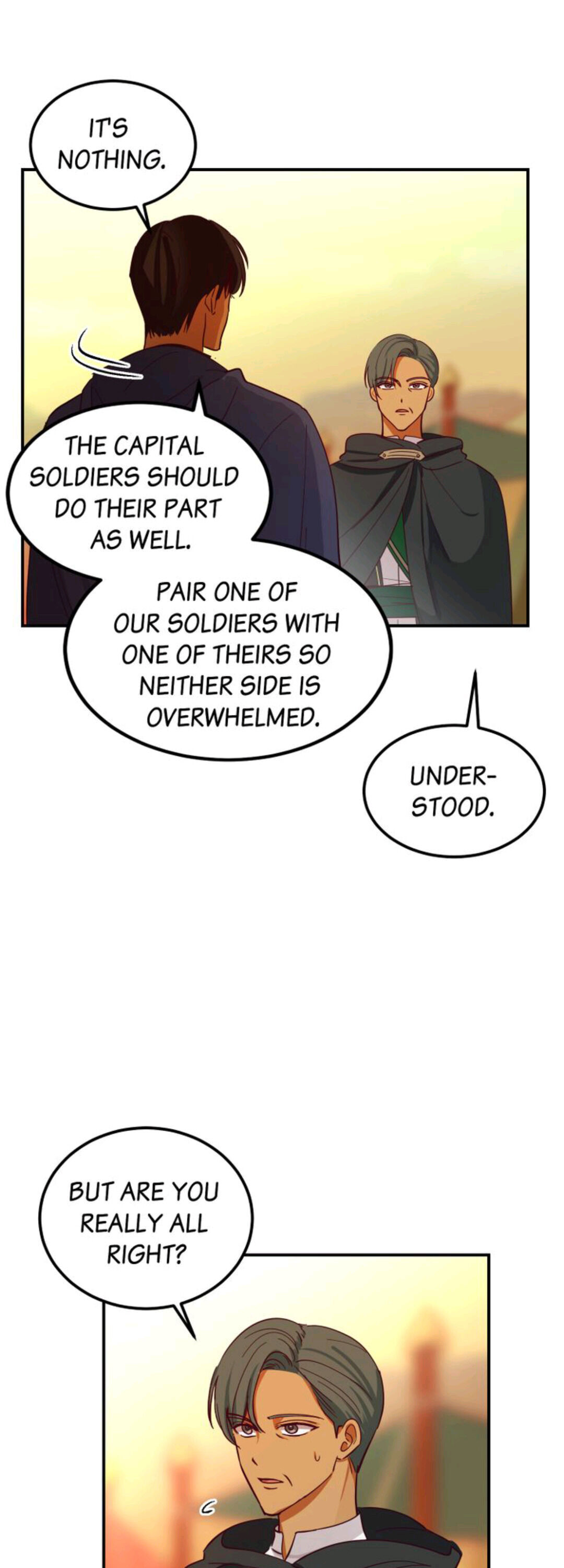 Amina Of The Lamp Chapter 42 page 26