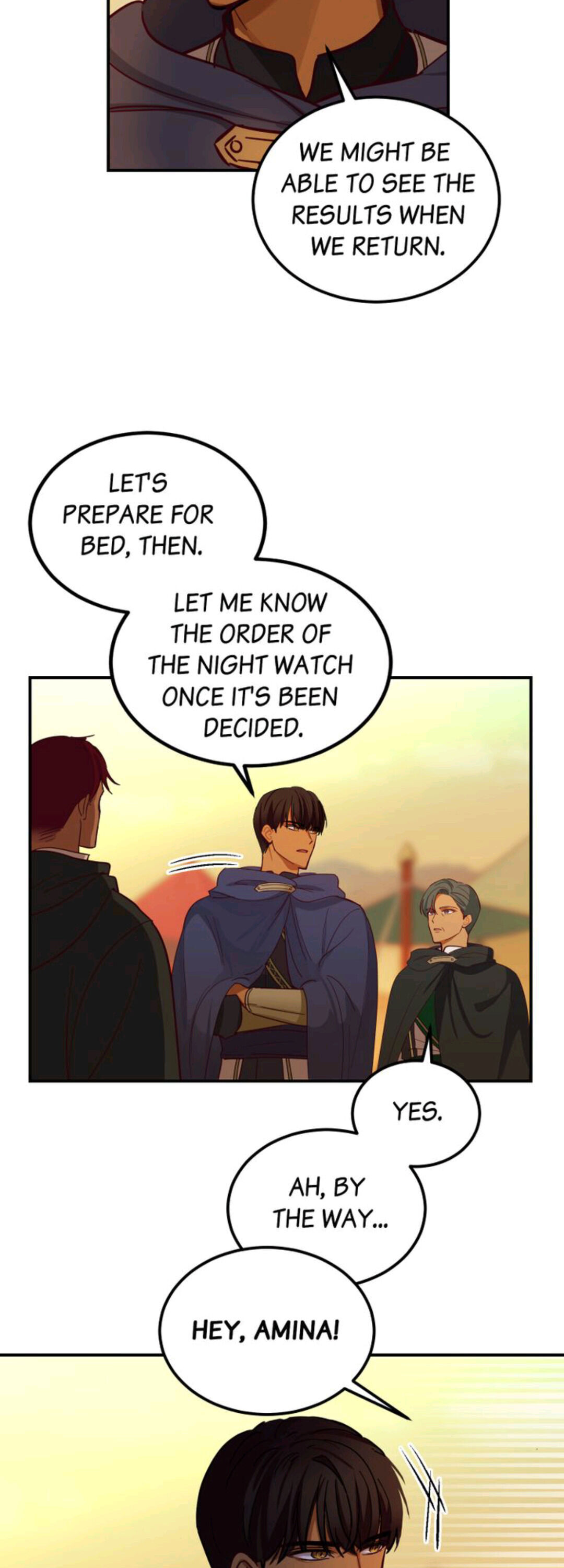 Amina Of The Lamp Chapter 42 page 21