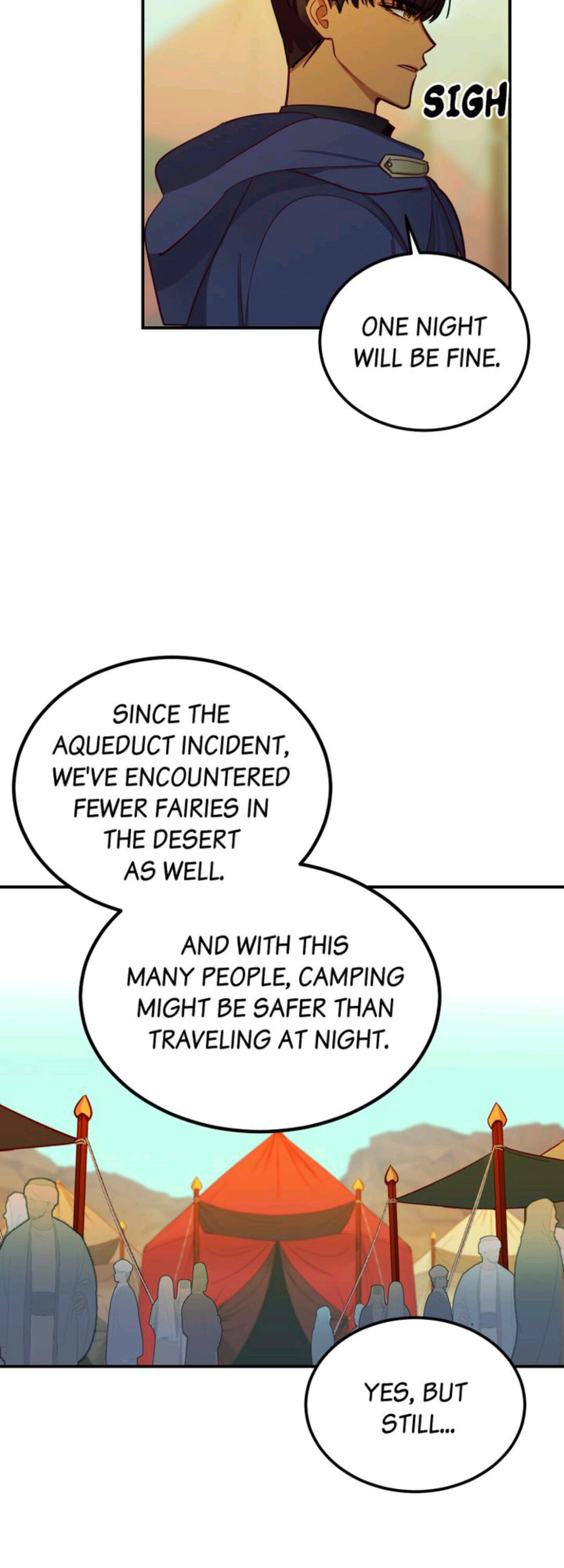 Amina Of The Lamp Chapter 42 page 17