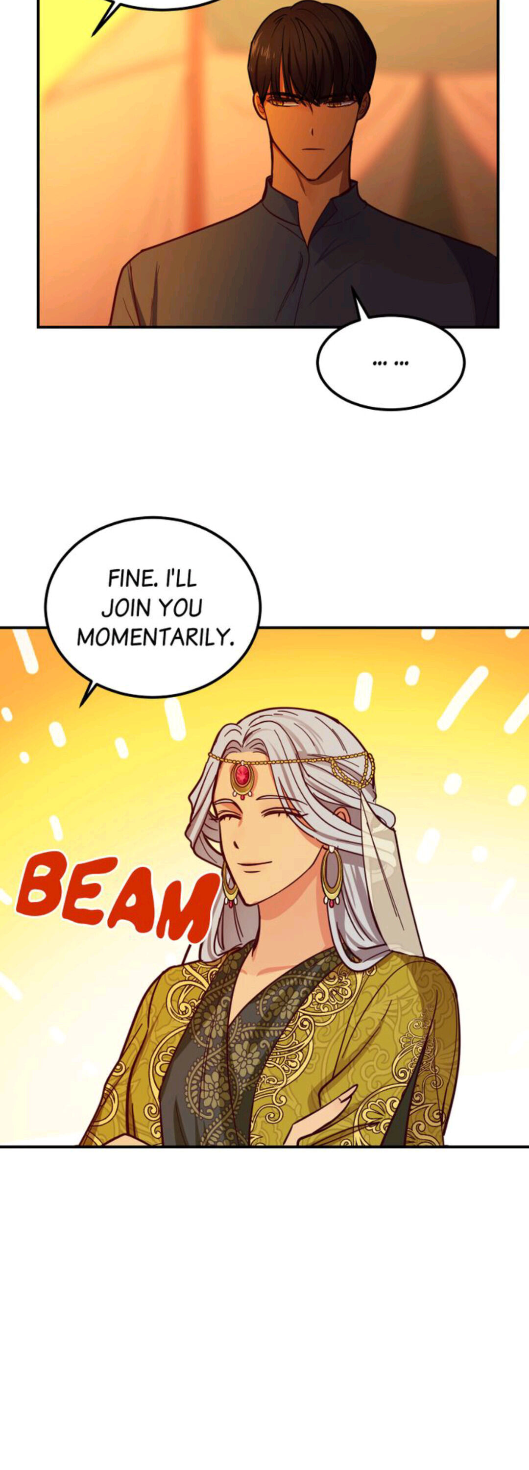 Amina Of The Lamp Chapter 42 page 42