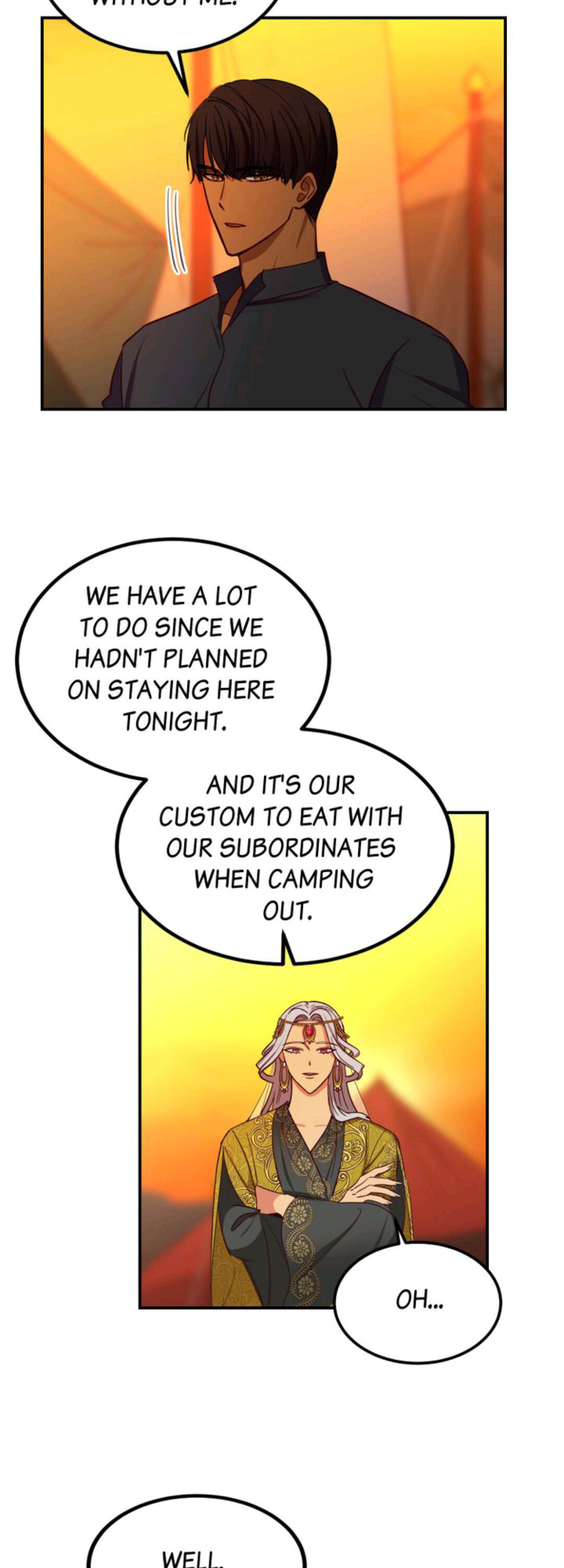 Amina Of The Lamp Chapter 42 page 39