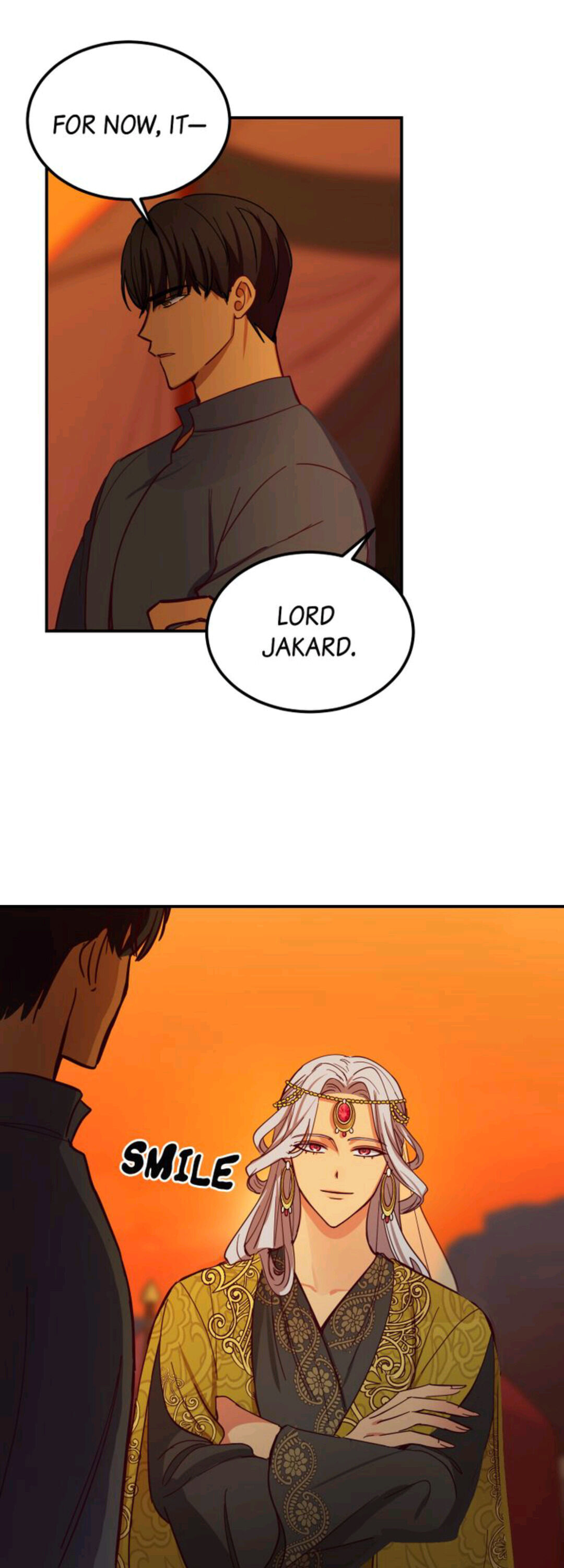 Amina Of The Lamp Chapter 42 page 37