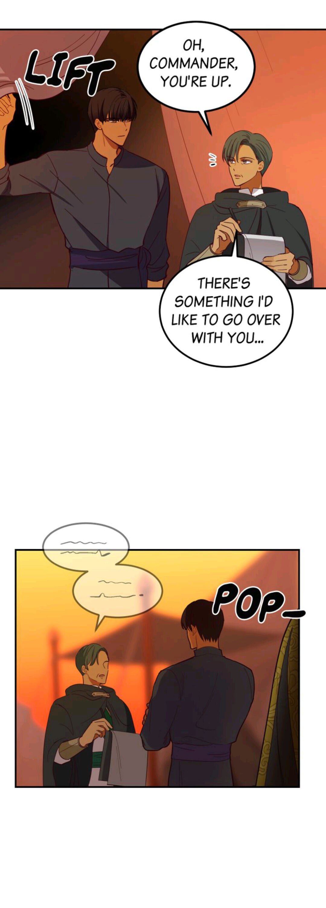 Amina Of The Lamp Chapter 42 page 36