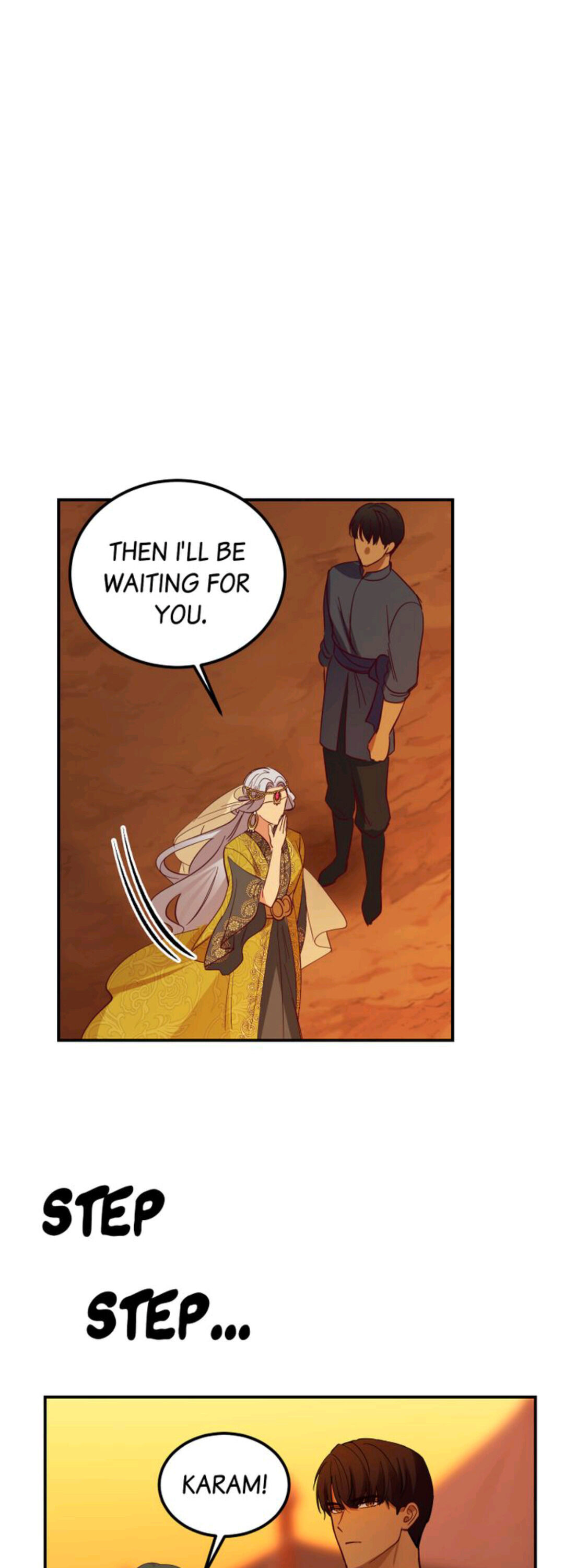 Amina Of The Lamp Chapter 42 page 43
