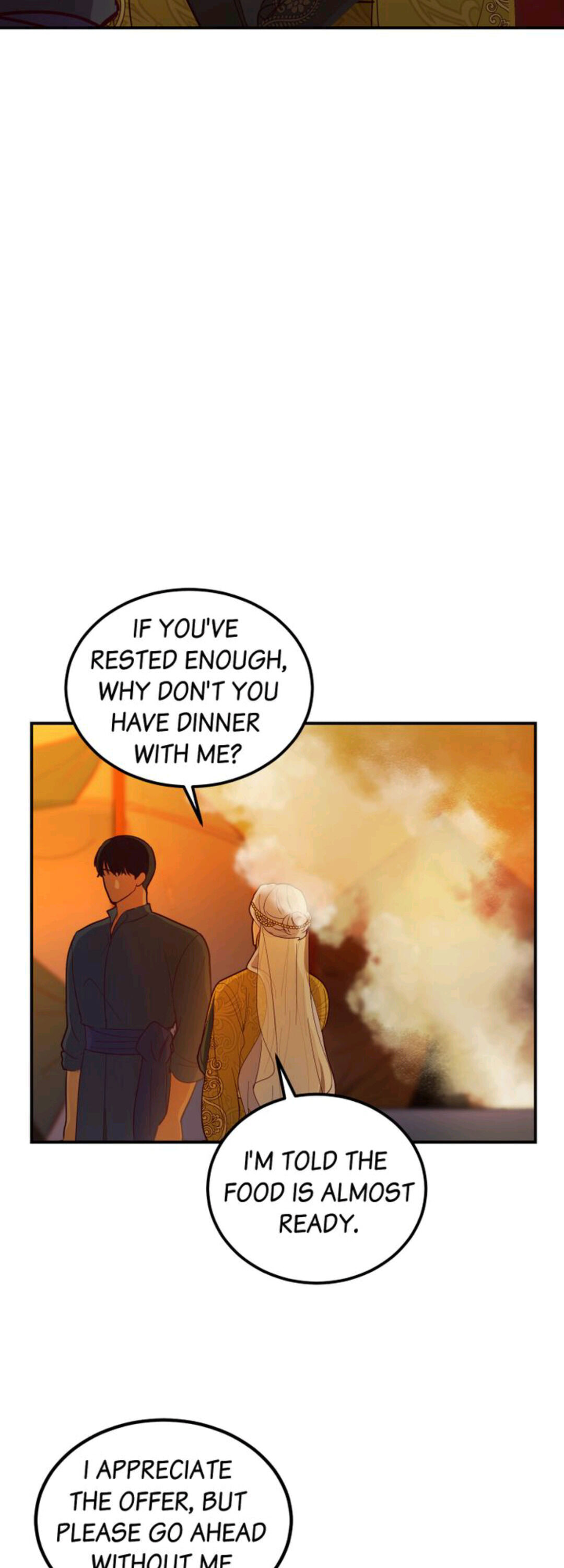 Amina Of The Lamp Chapter 42 page 38
