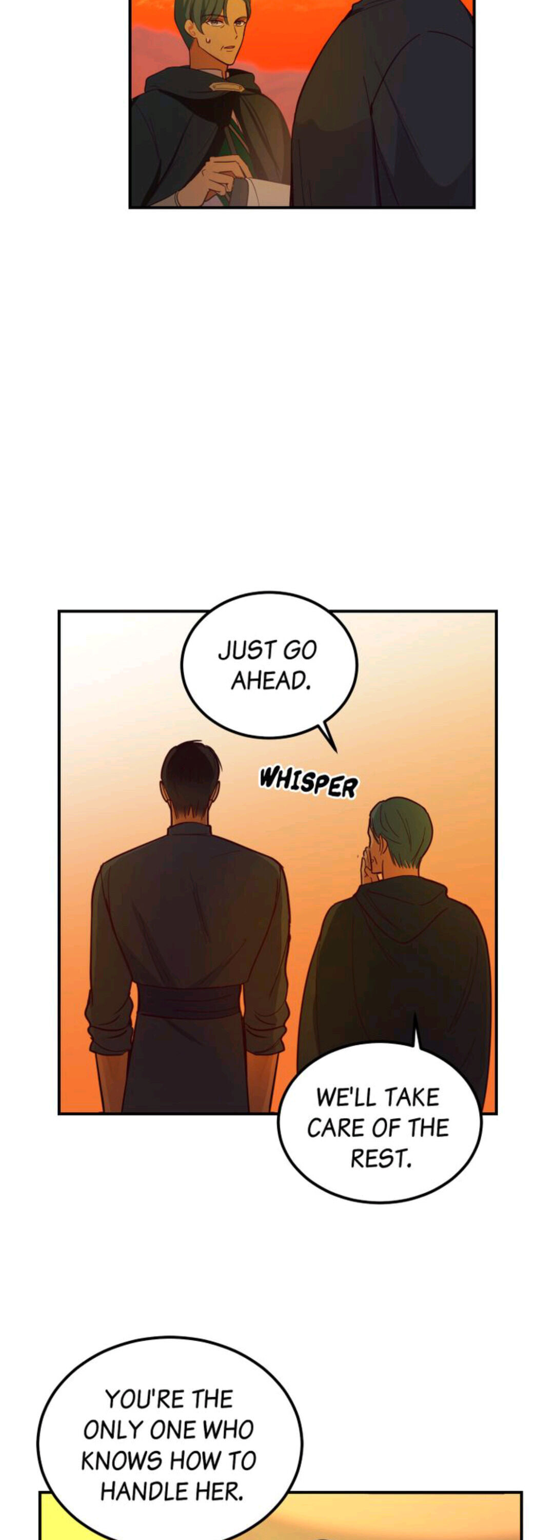 Amina Of The Lamp Chapter 42 page 41