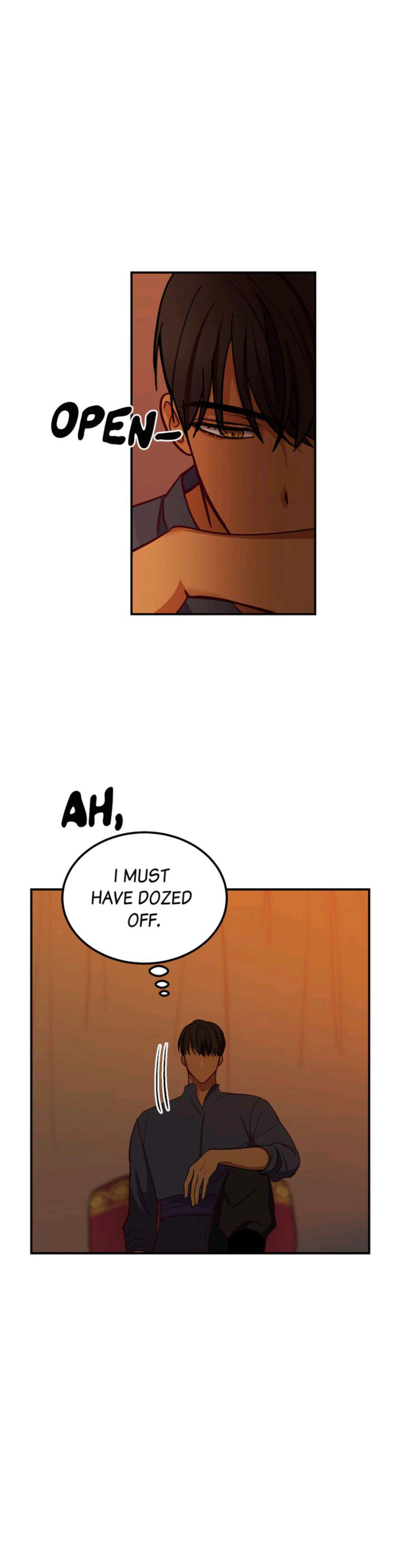 Amina Of The Lamp Chapter 42 page 35