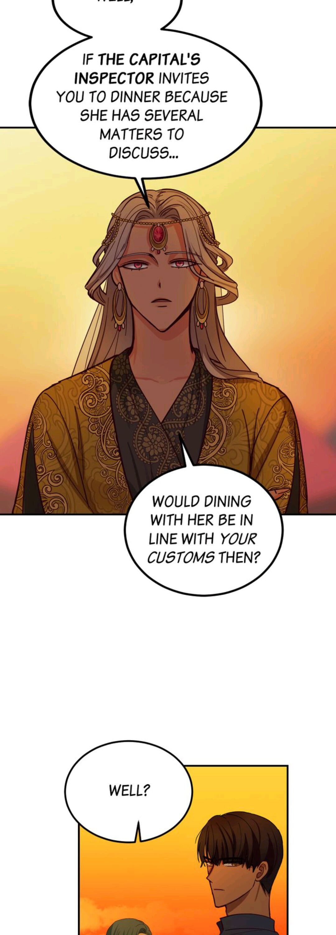 Amina Of The Lamp Chapter 42 page 40