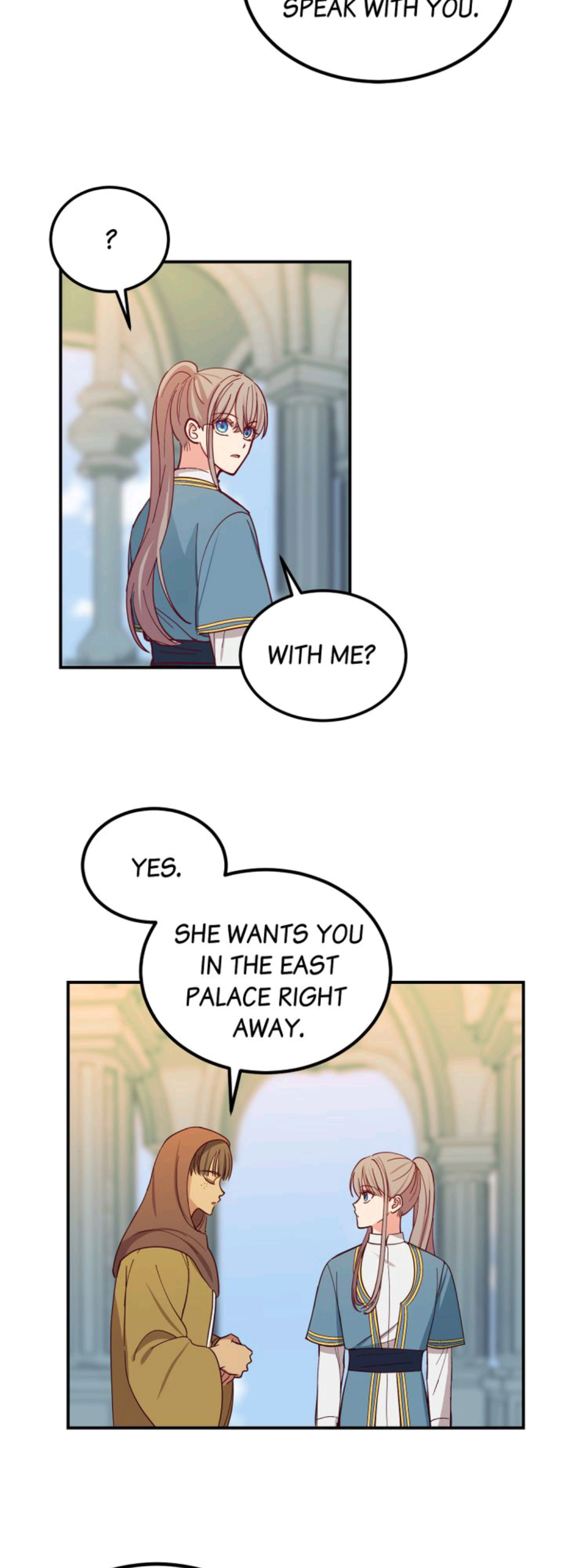 Amina Of The Lamp Chapter 41 page 5