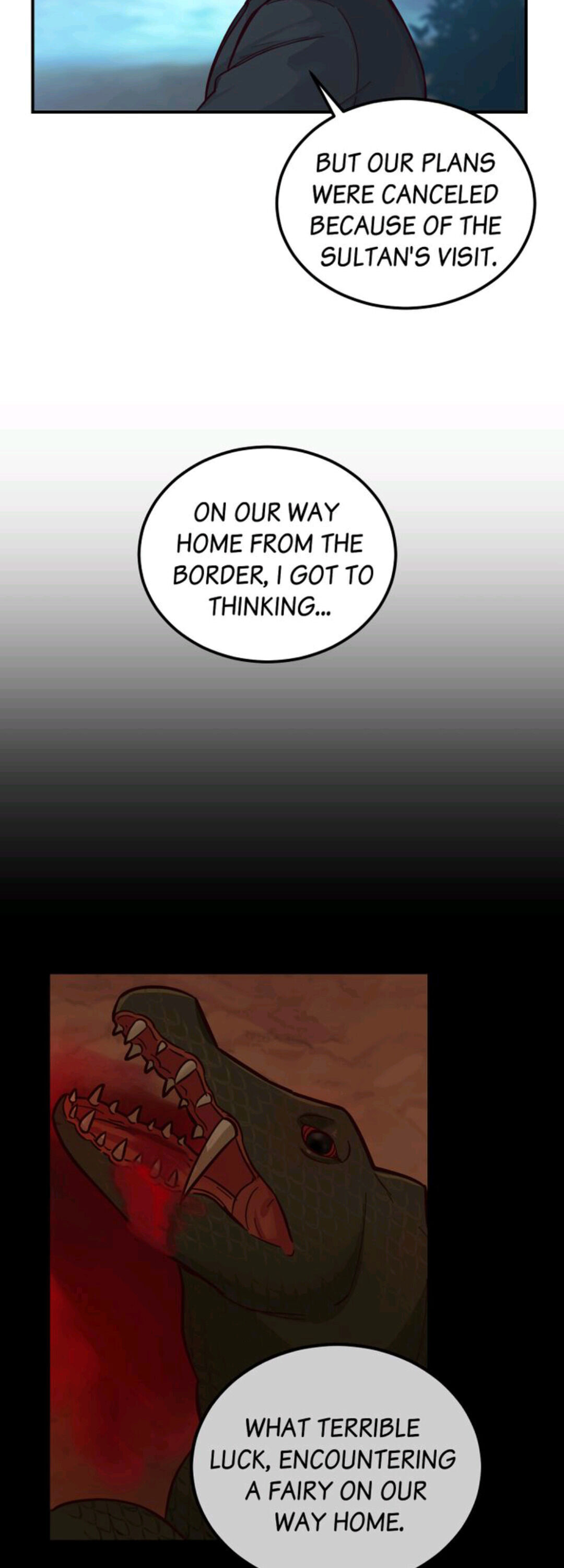 Amina Of The Lamp Chapter 44 page 10