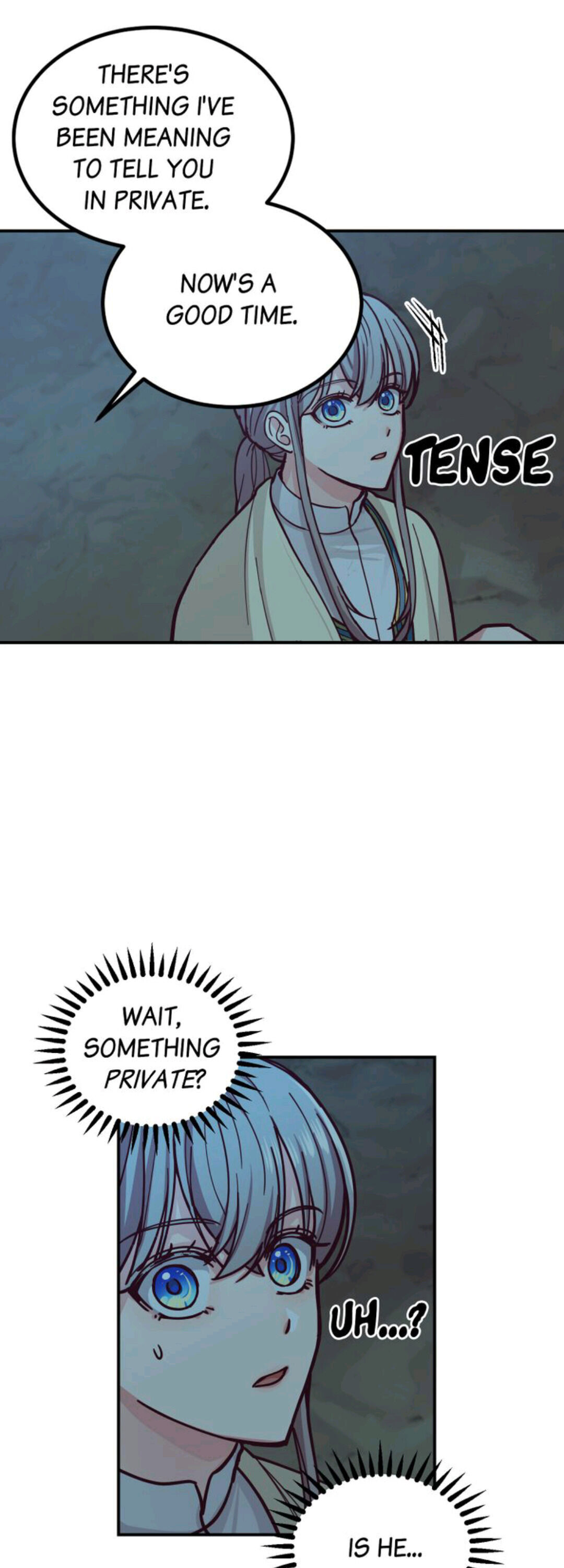 Amina Of The Lamp Chapter 44 page 3