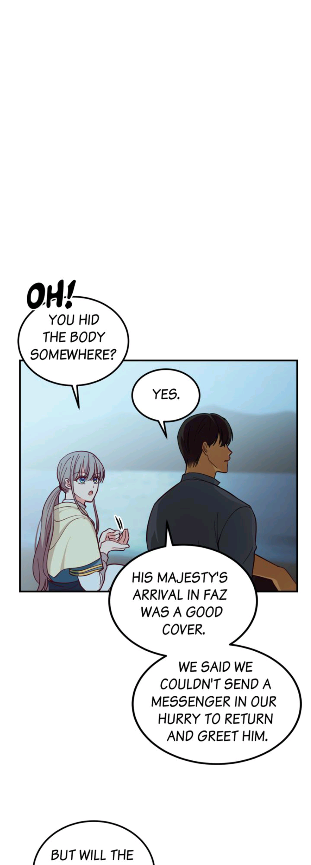 Amina Of The Lamp Chapter 44 page 12