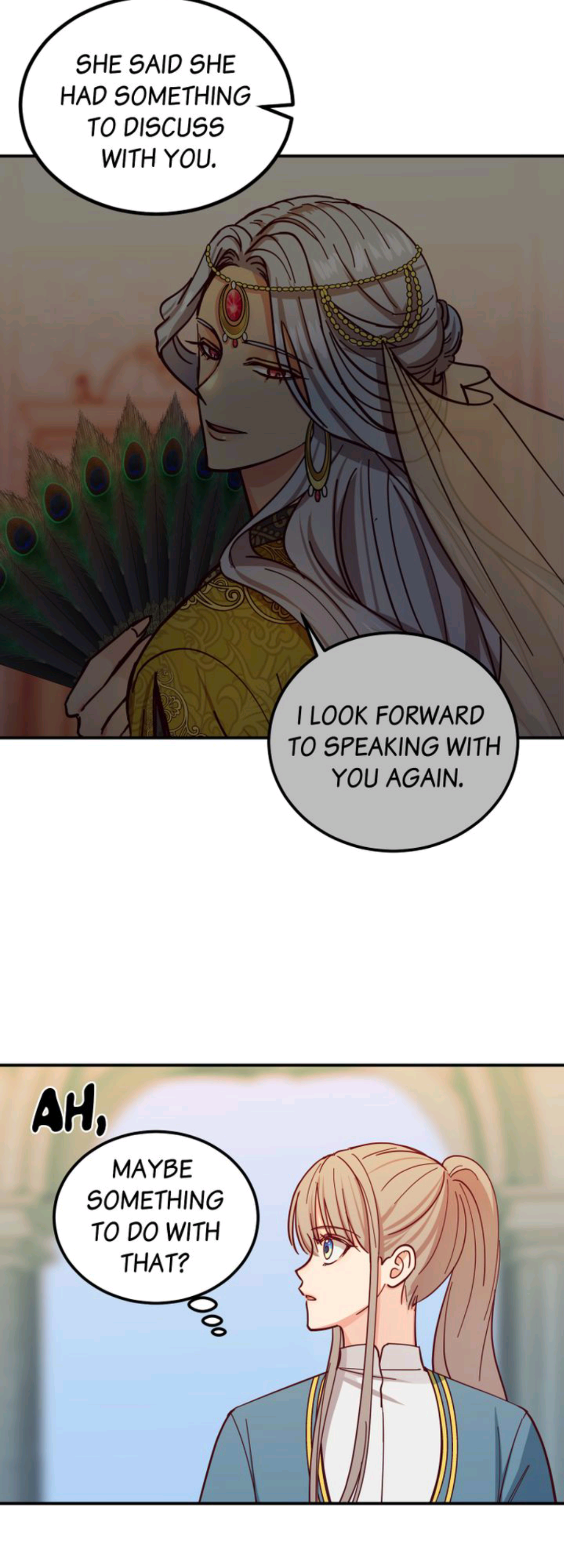 Amina Of The Lamp Chapter 41 page 6