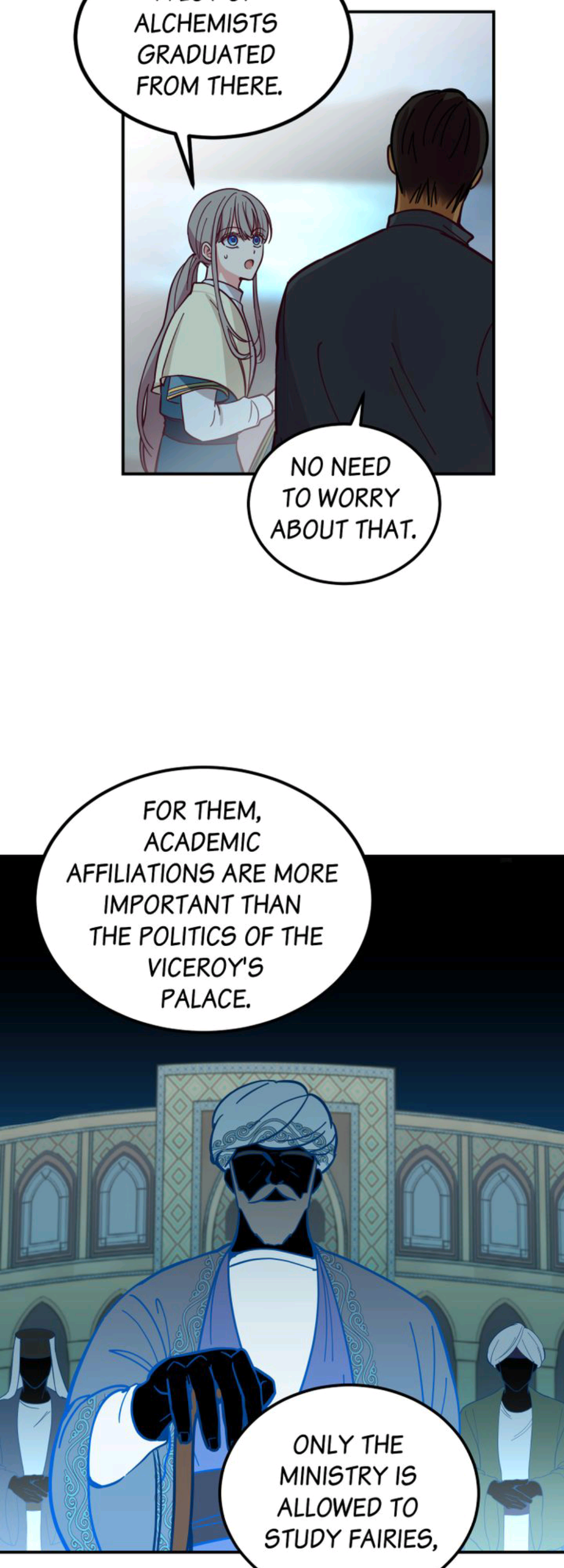 Amina Of The Lamp Chapter 44 page 15