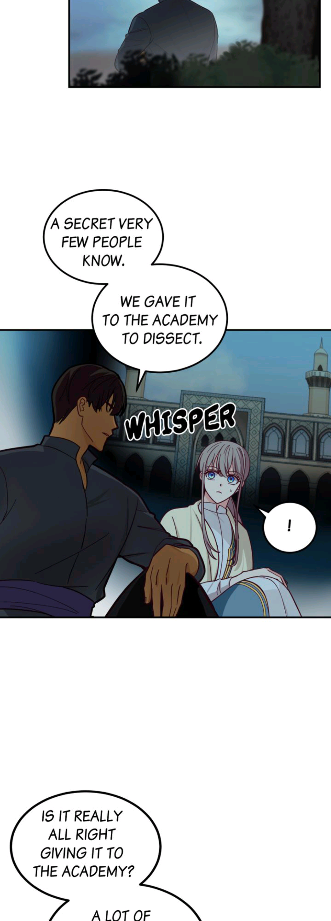 Amina Of The Lamp Chapter 44 page 14