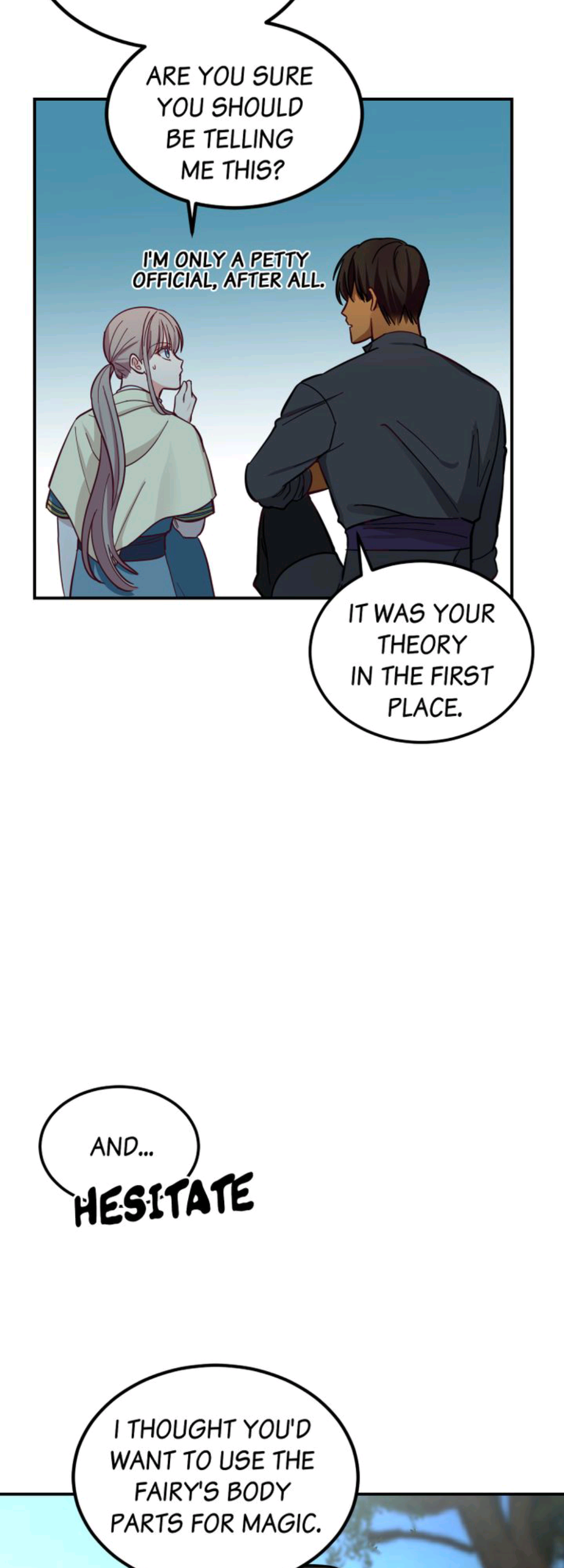 Amina Of The Lamp Chapter 44 page 18