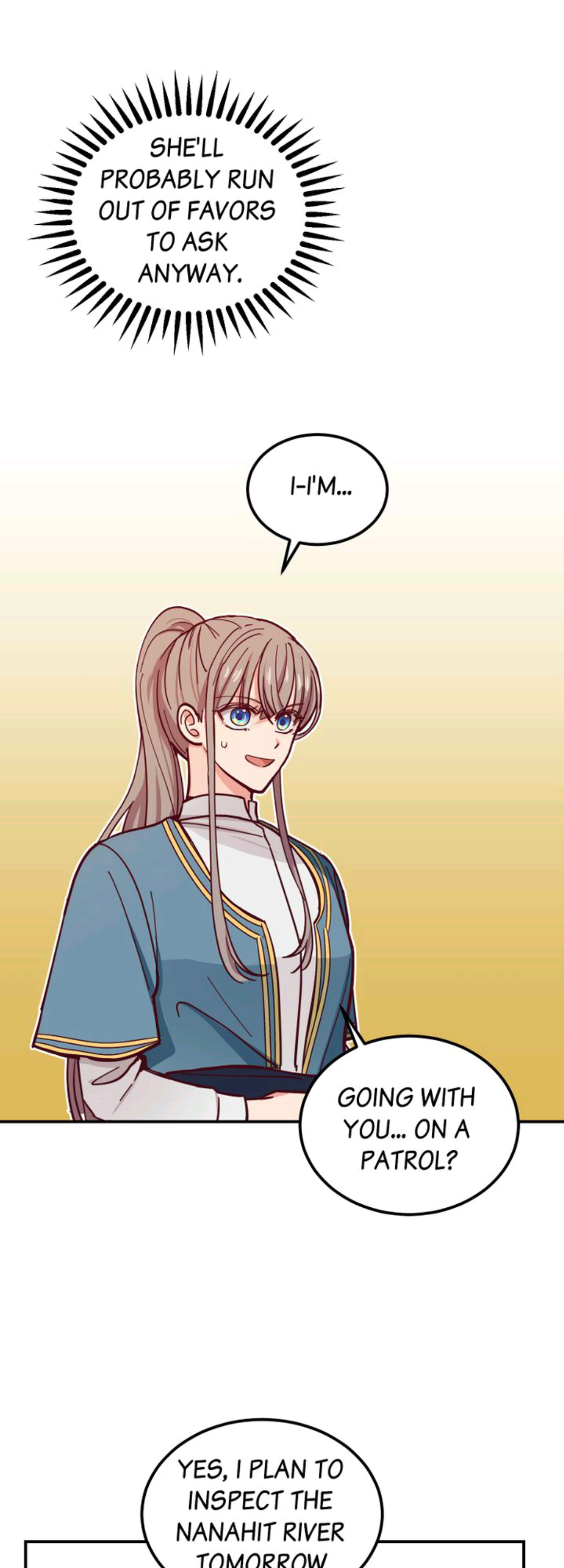 Amina Of The Lamp Chapter 41 page 15