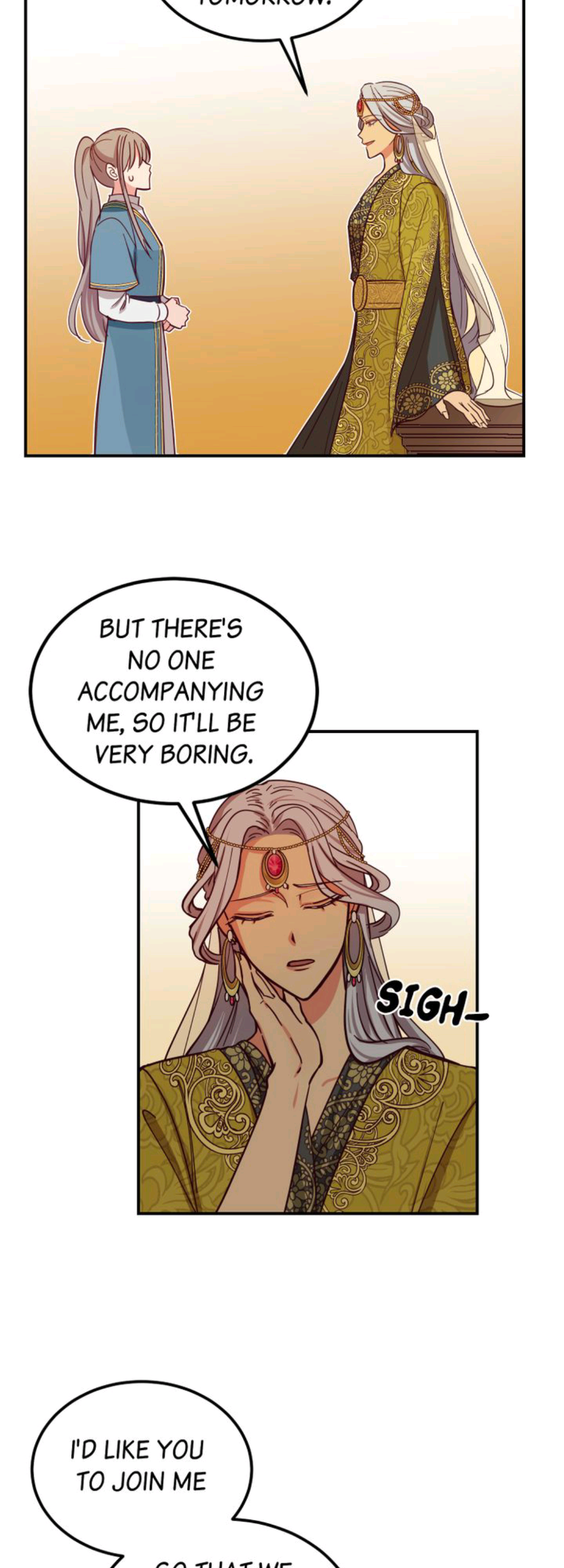 Amina Of The Lamp Chapter 41 page 16