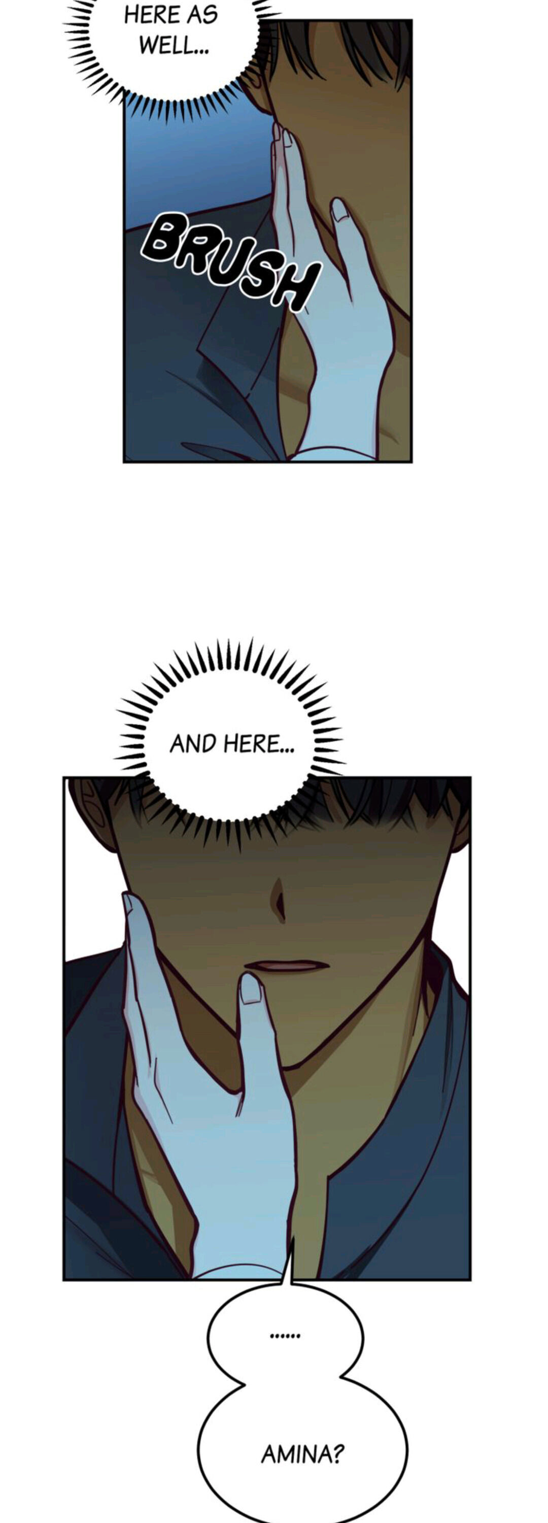Amina Of The Lamp Chapter 45 page 4