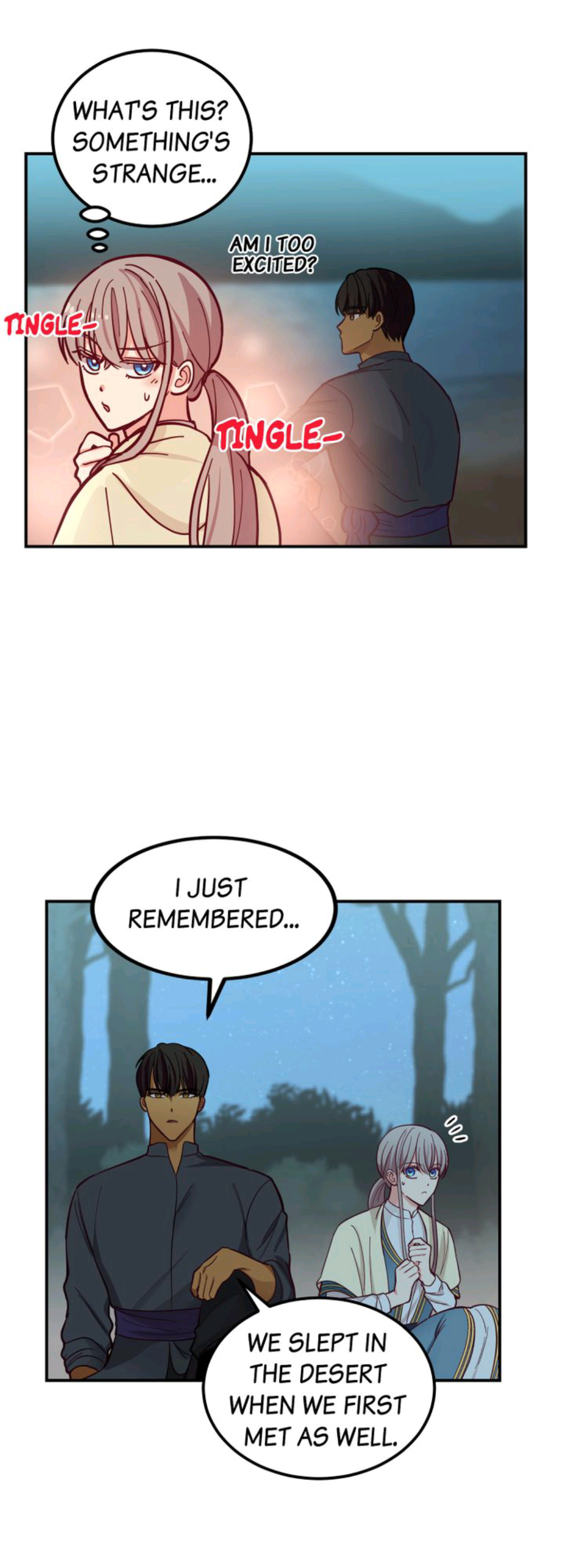 Amina Of The Lamp Chapter 44 page 23