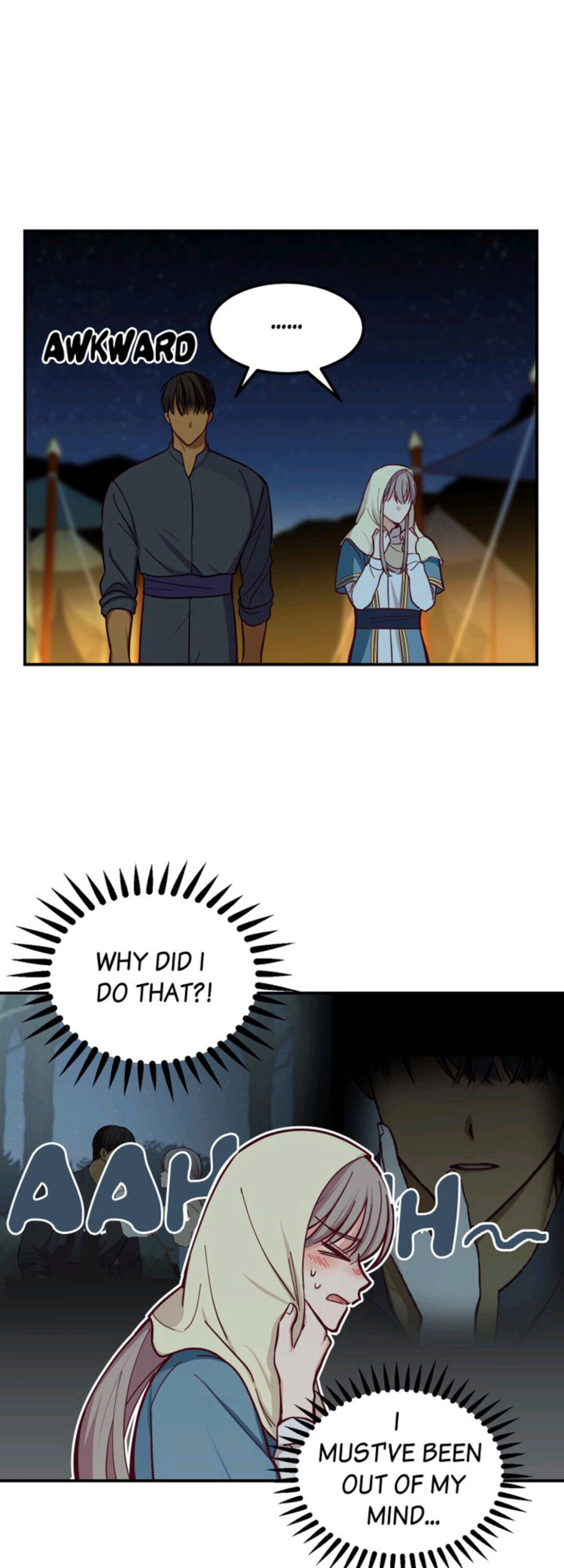 Amina Of The Lamp Chapter 45 page 9