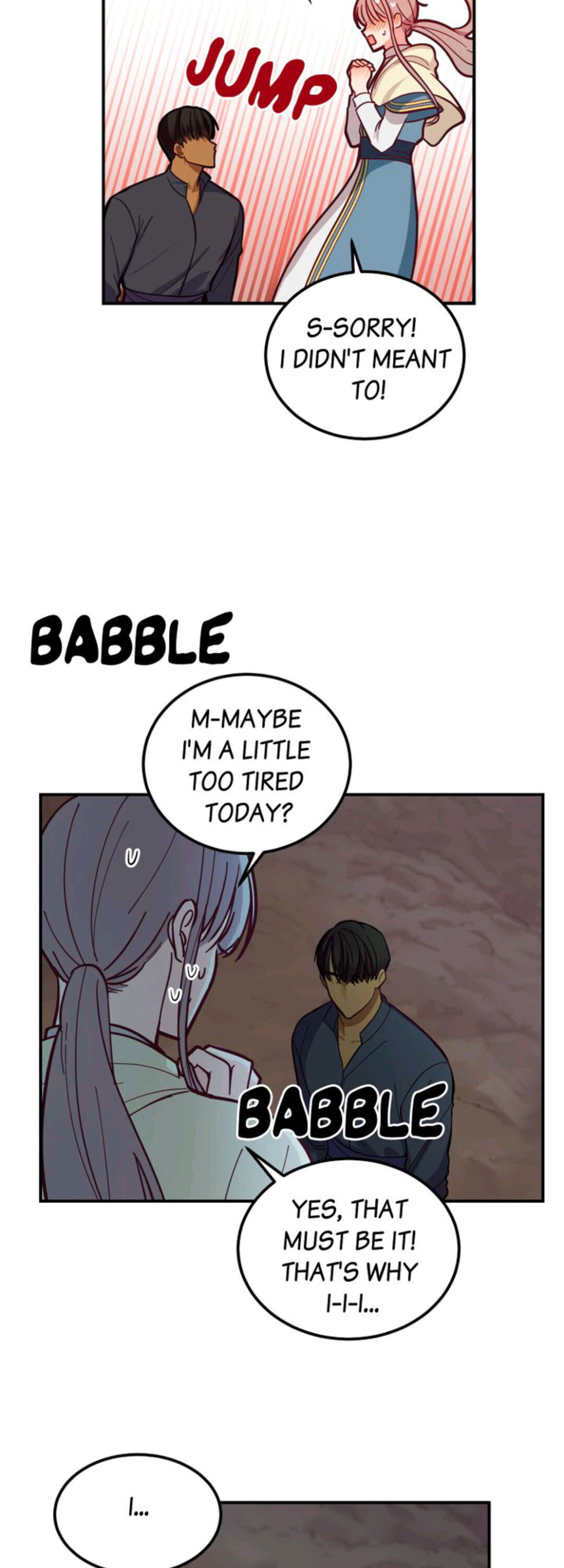 Amina Of The Lamp Chapter 45 page 7