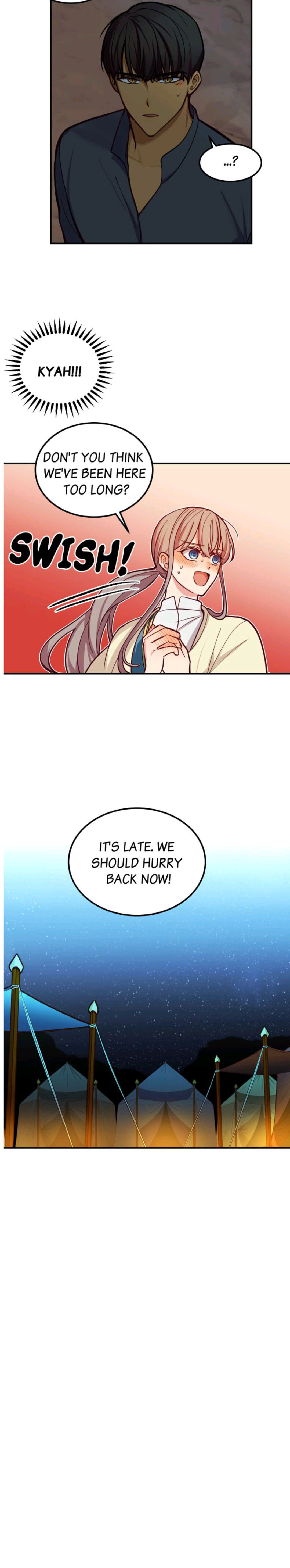 Amina Of The Lamp Chapter 45 page 8