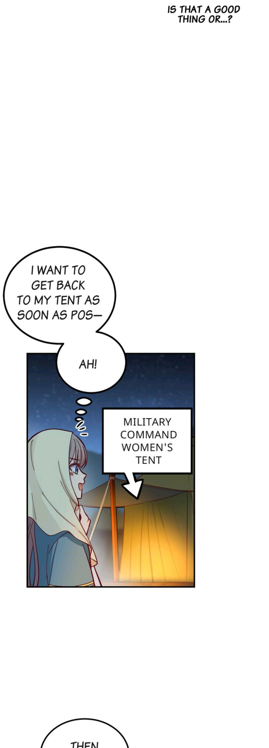 Amina Of The Lamp Chapter 45 page 11