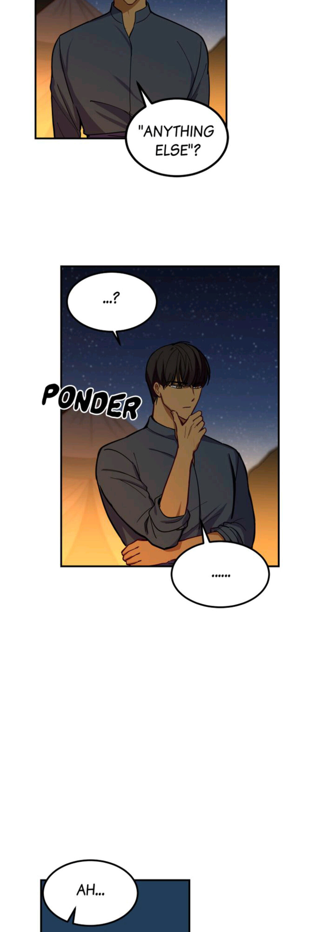 Amina Of The Lamp Chapter 45 page 17