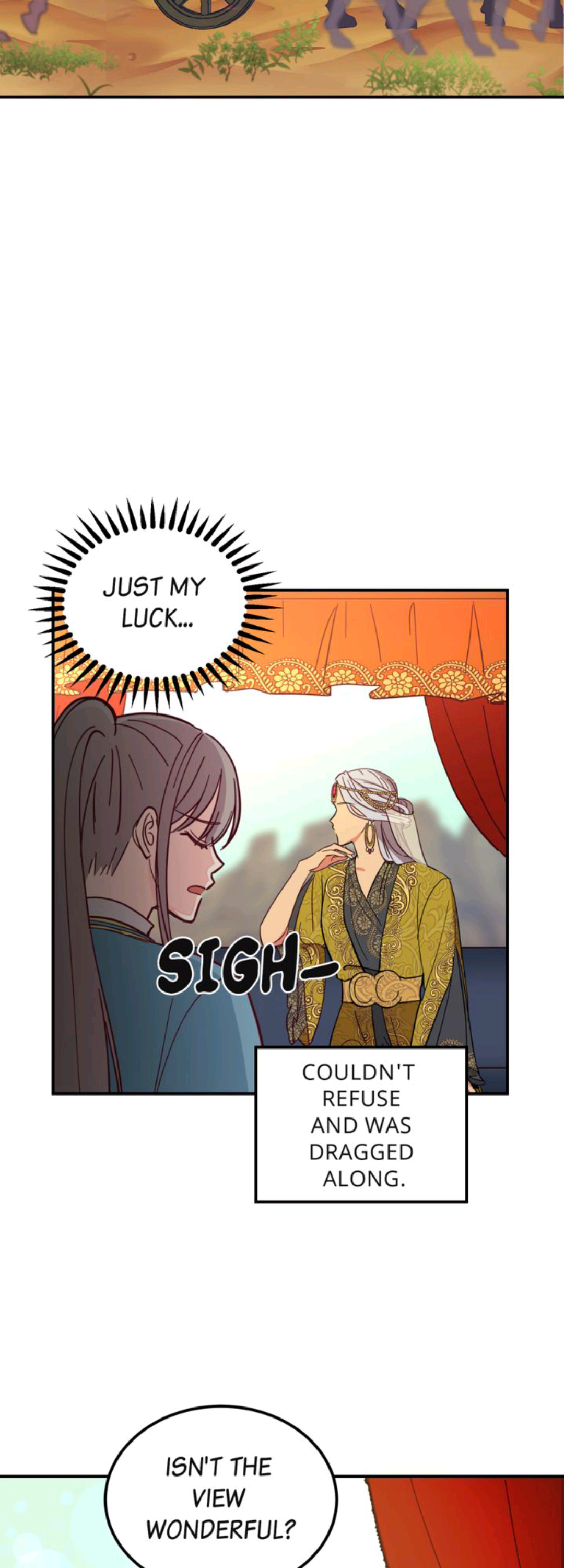 Amina Of The Lamp Chapter 41 page 18