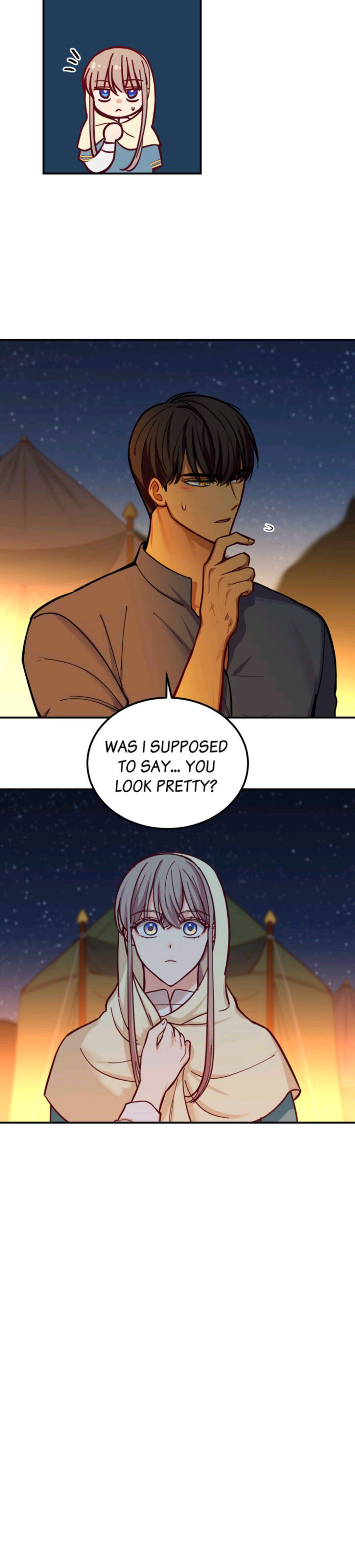 Amina Of The Lamp Chapter 45 page 18