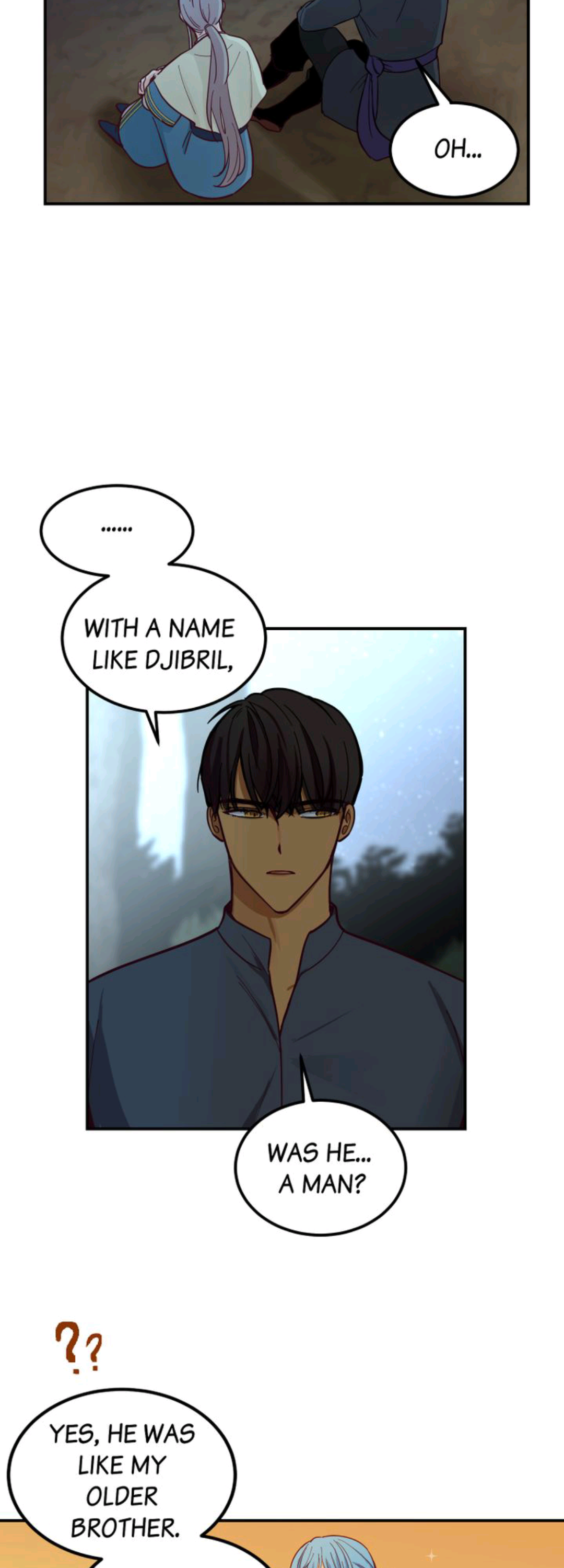Amina Of The Lamp Chapter 44 page 28