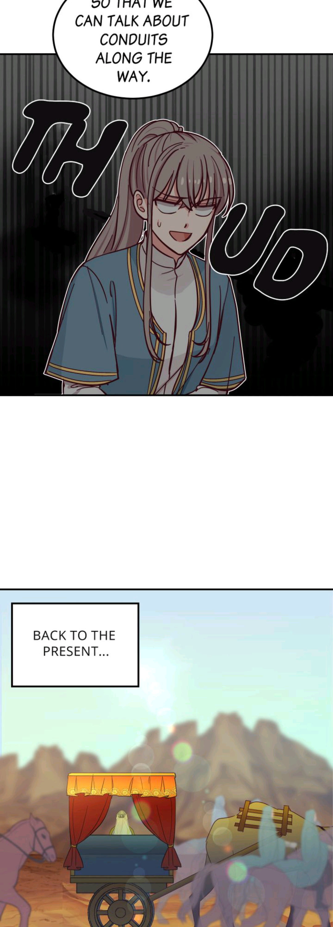 Amina Of The Lamp Chapter 41 page 17