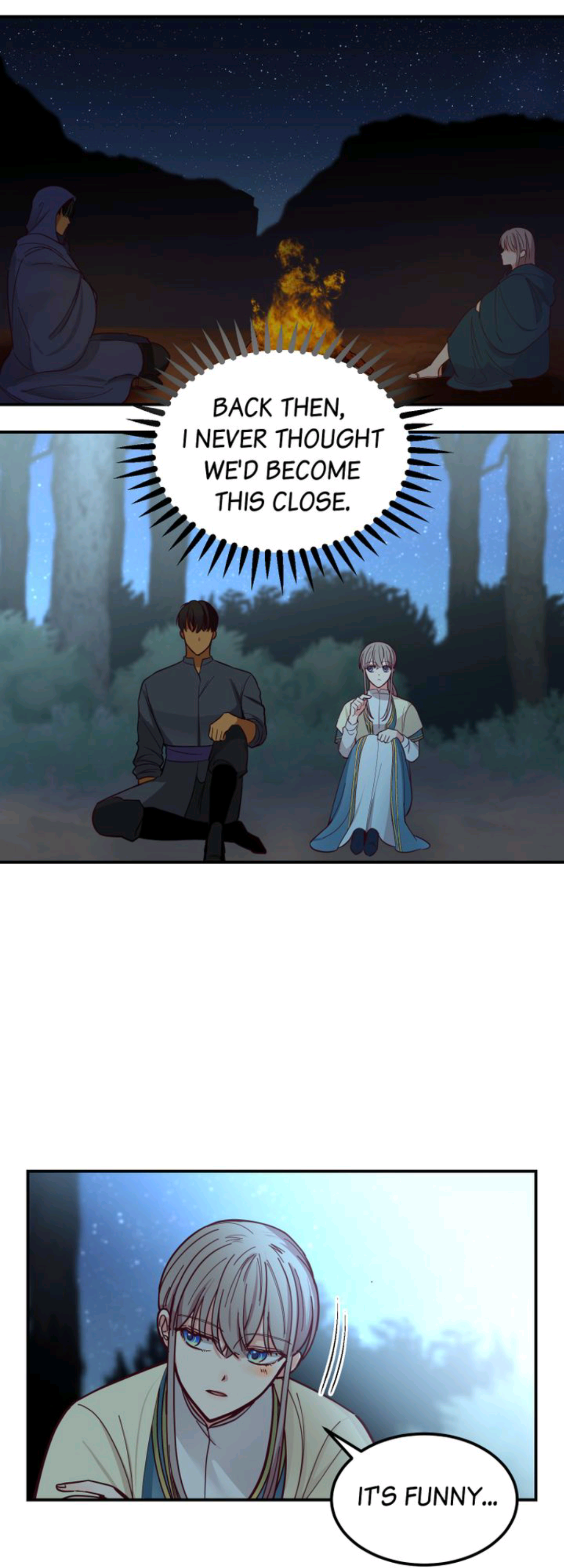 Amina Of The Lamp Chapter 44 page 26