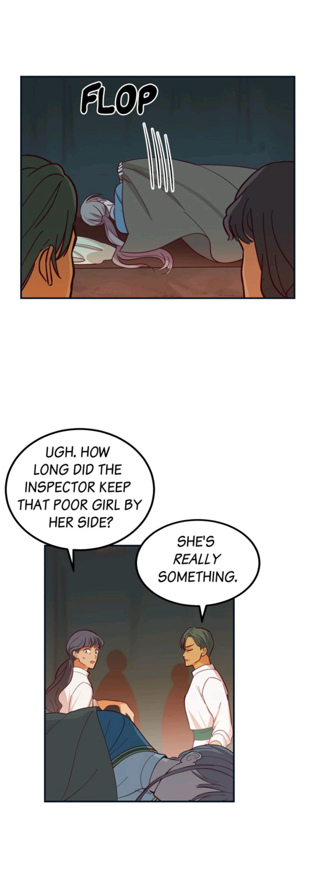 Amina Of The Lamp Chapter 45 page 21