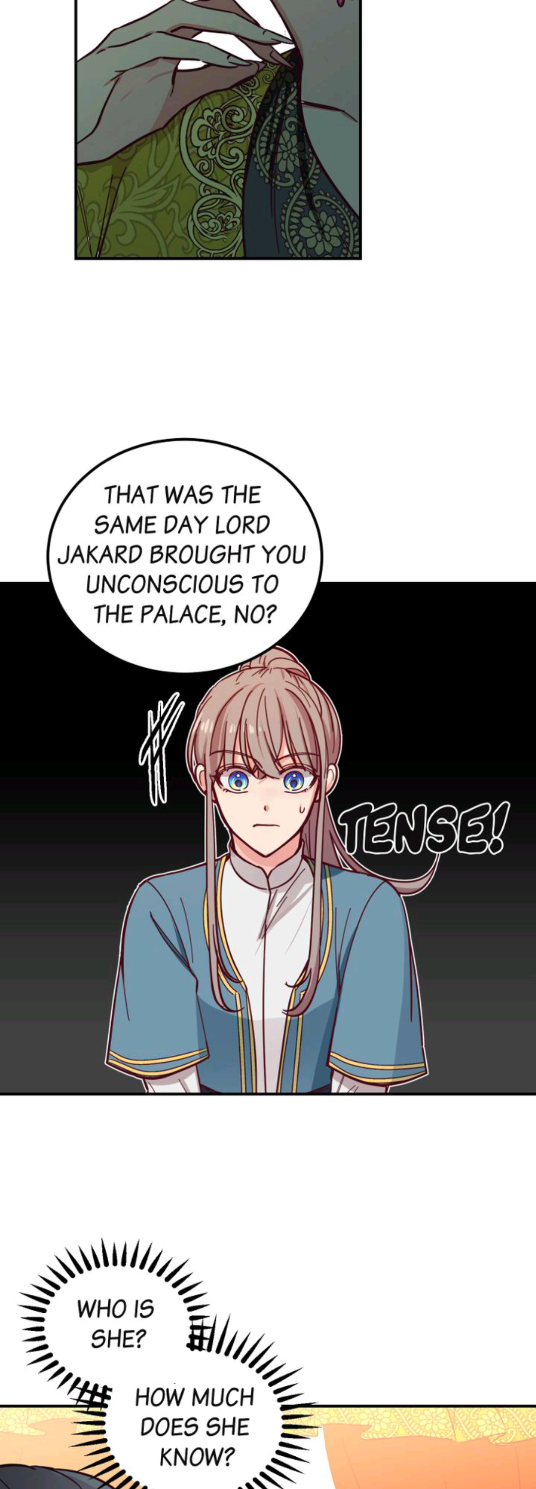 Amina Of The Lamp Chapter 41 page 22