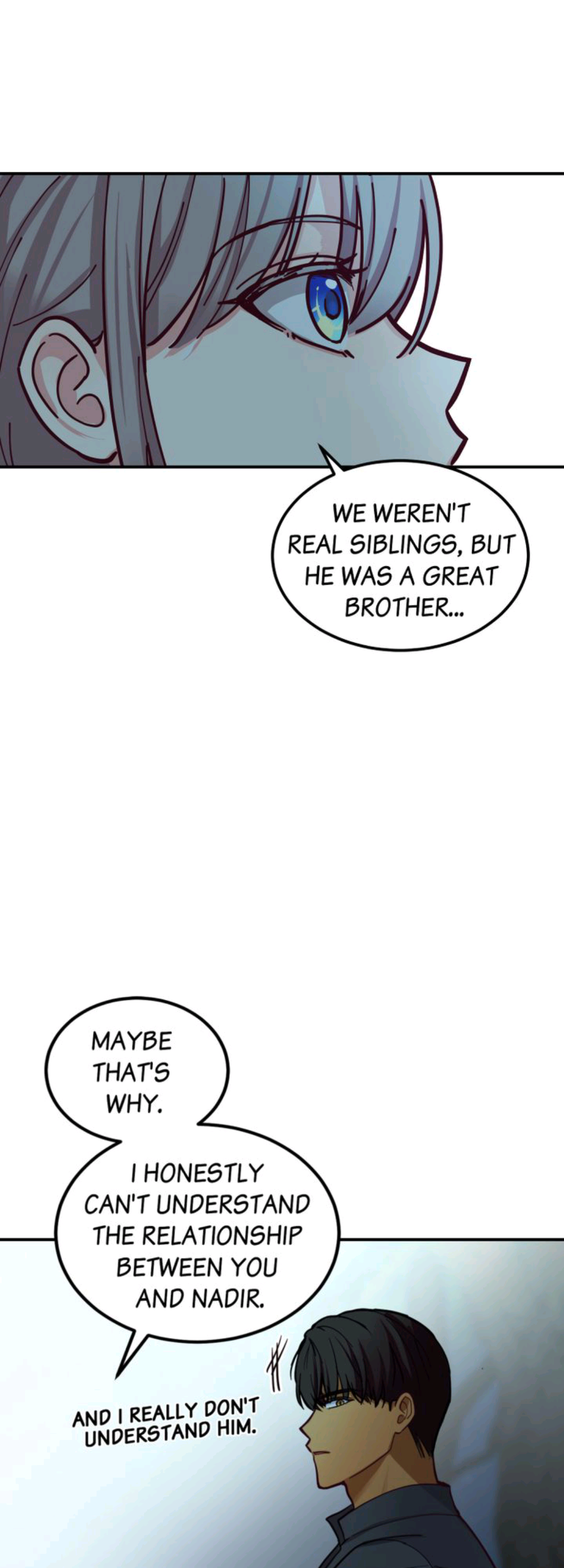 Amina Of The Lamp Chapter 44 page 30