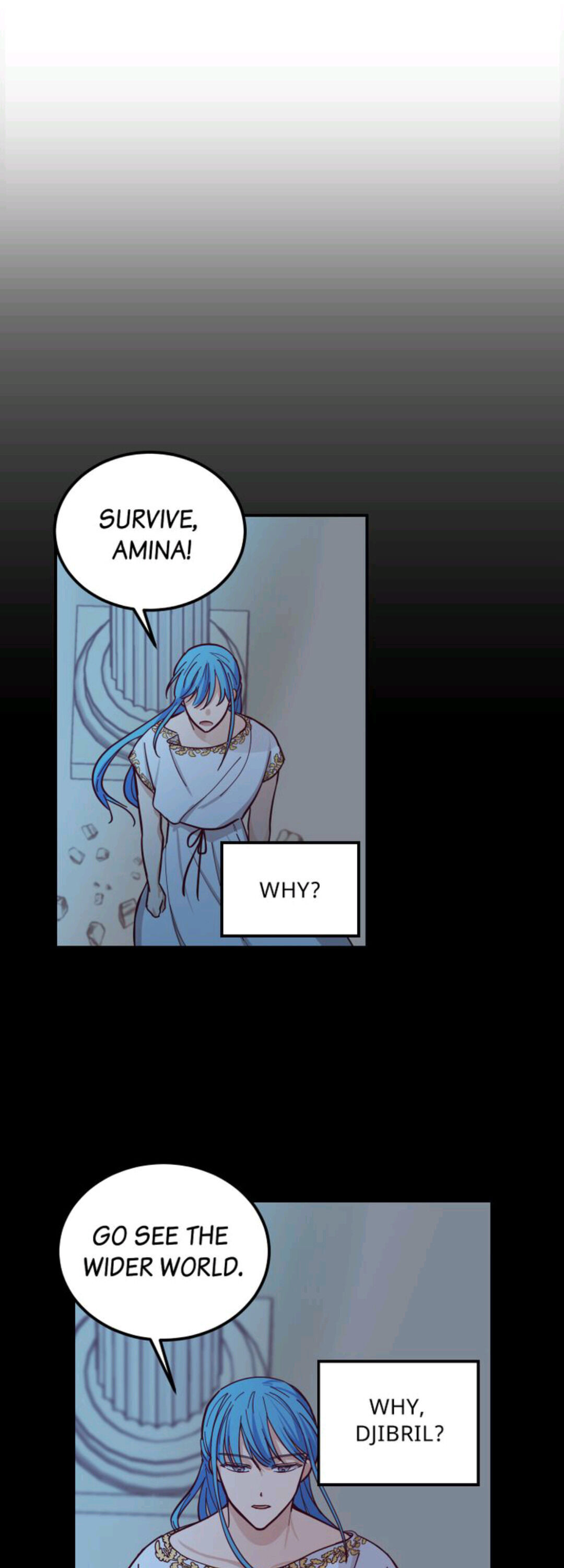 Amina Of The Lamp Chapter 45 page 29